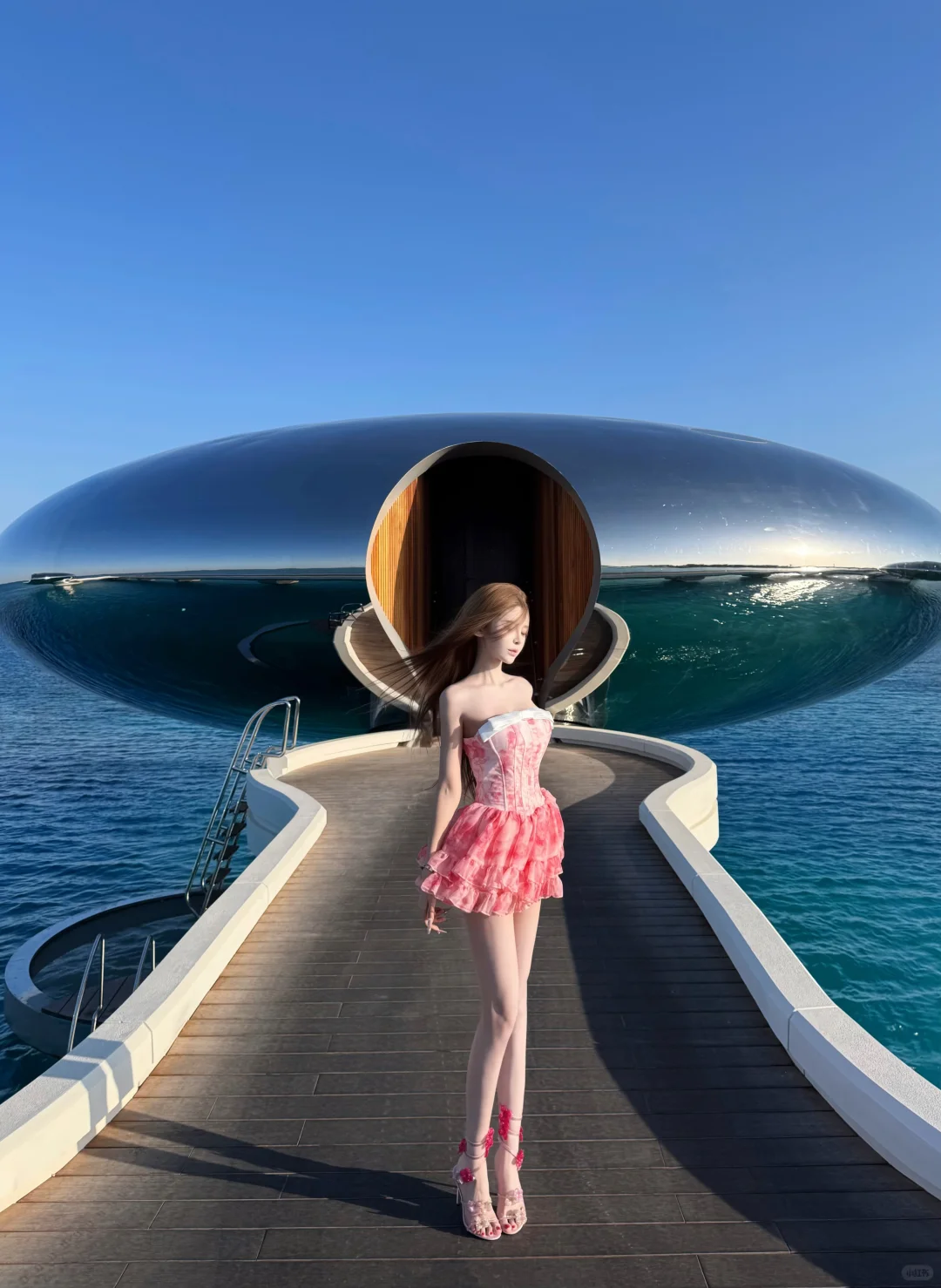 终于来外星世界生活了