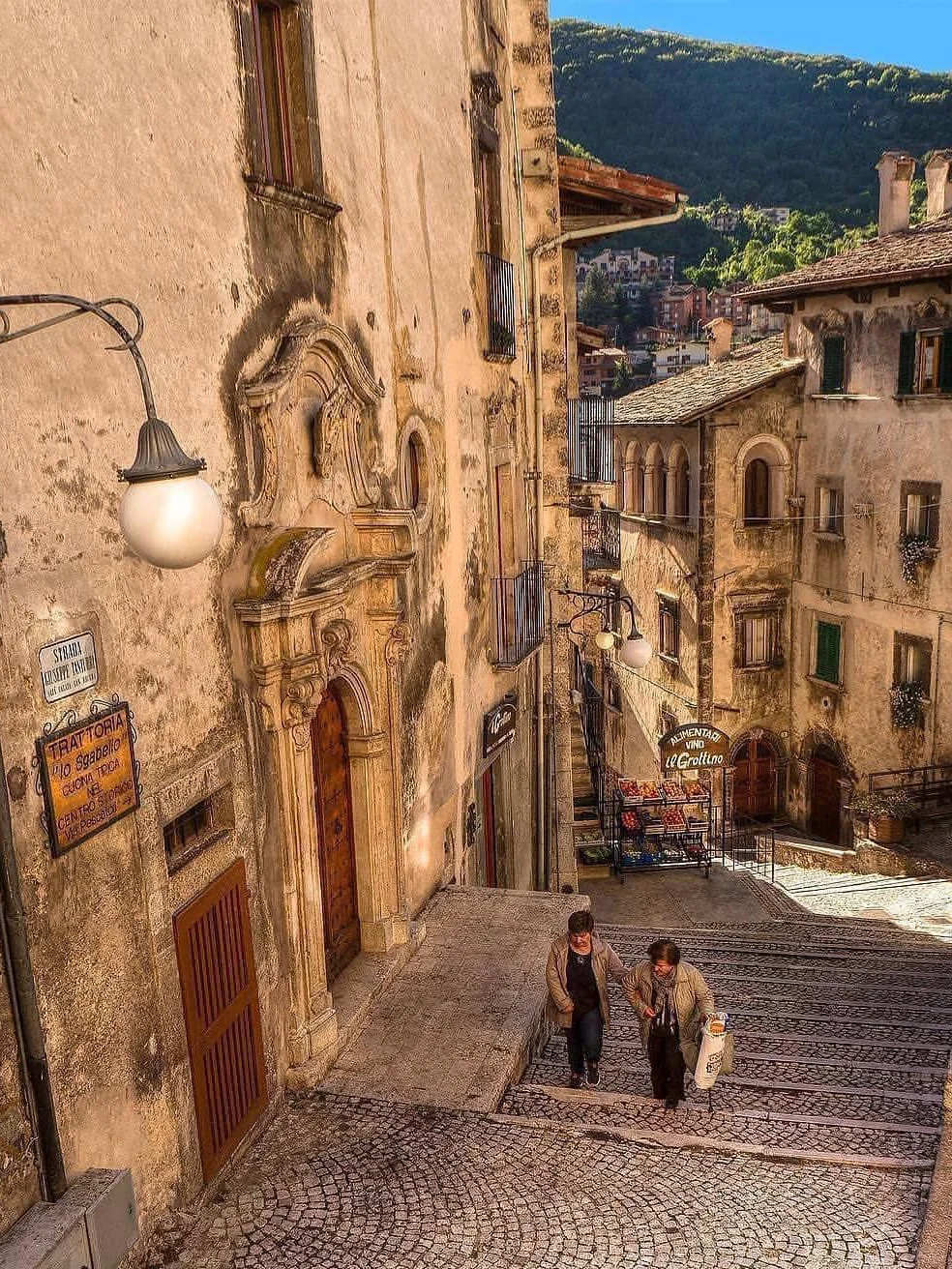 本以为英国乡村够美了，直到去了Tremosine！