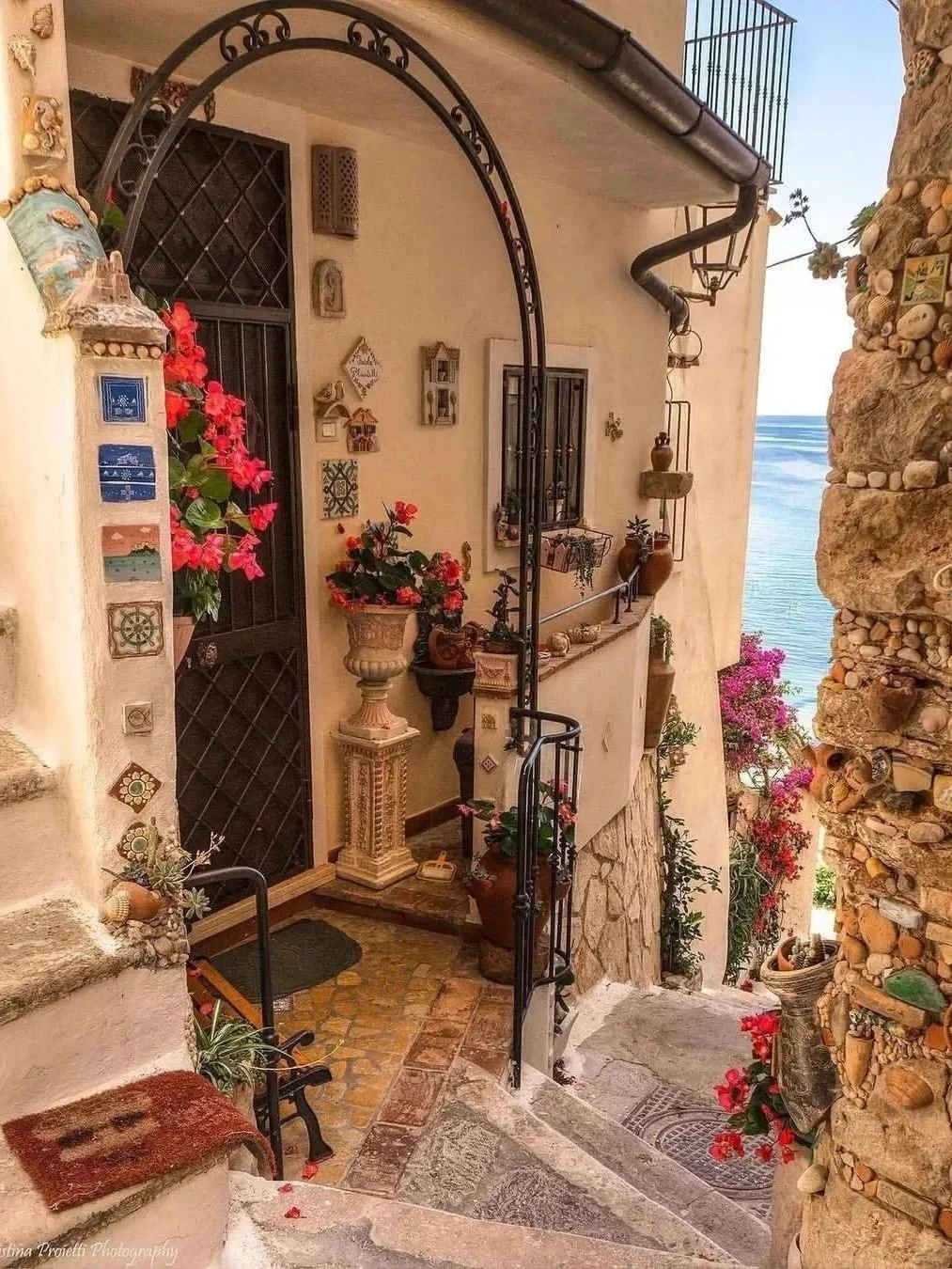 本以为英国乡村够美了，直到去了Tremosine！