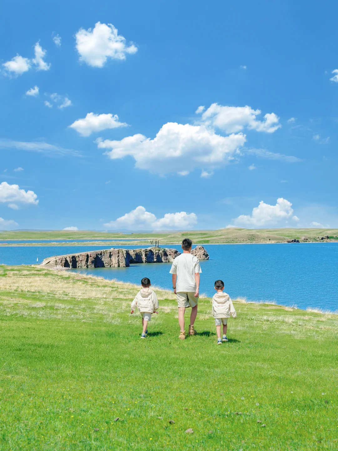 呼伦贝尔亲子游，娃哭着不愿意回来的攻略！