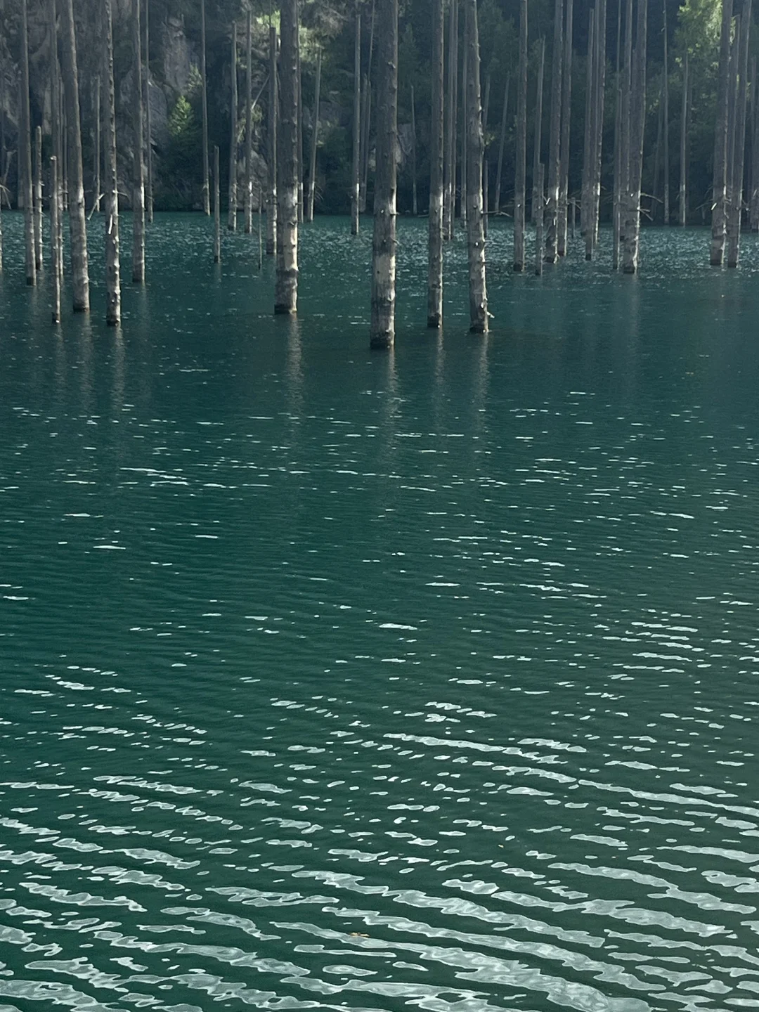 🇰🇿两湖一峡谷跟团repo：KKTOUR