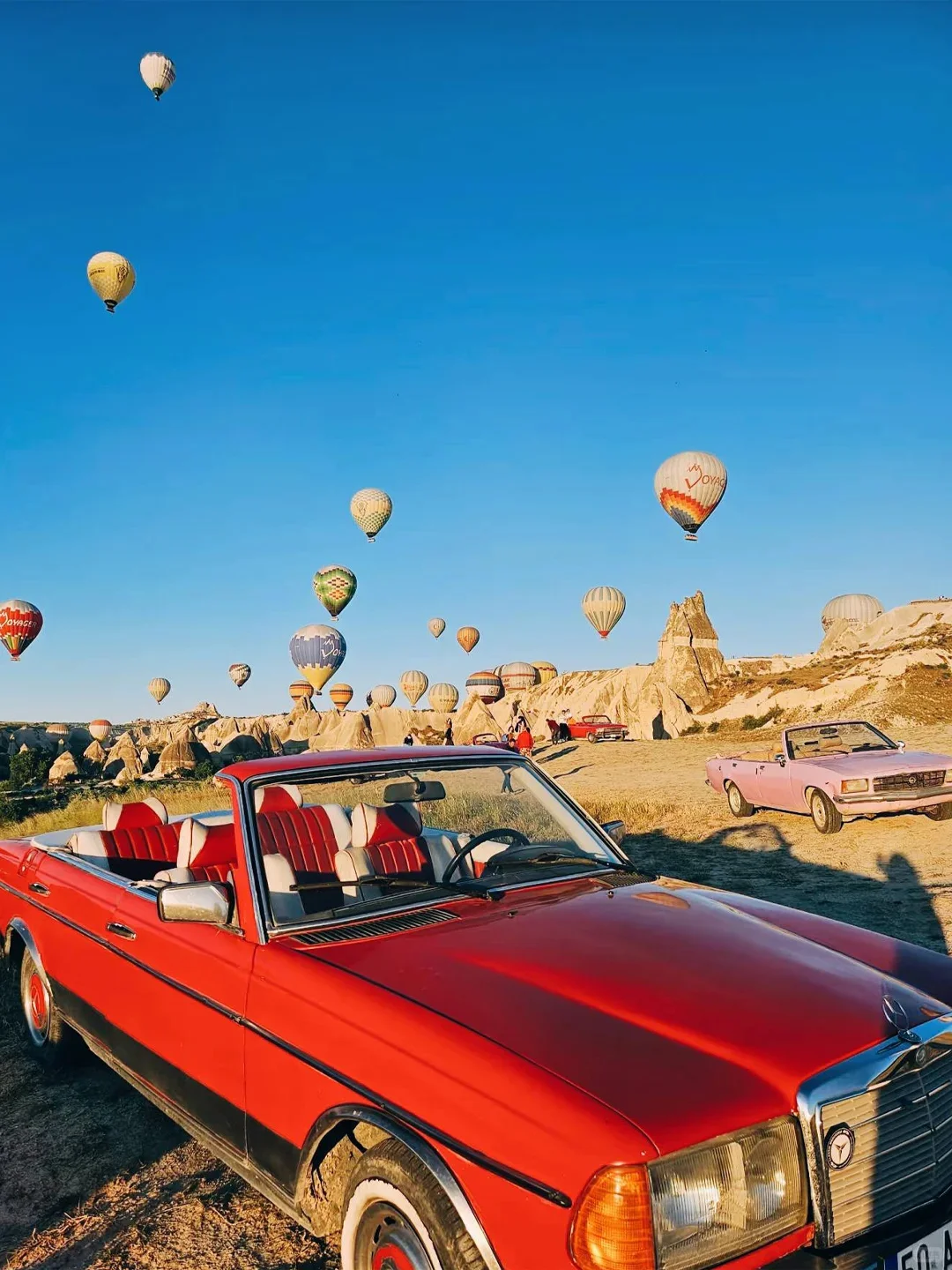 我真的很少用震撼来形容一个地方…