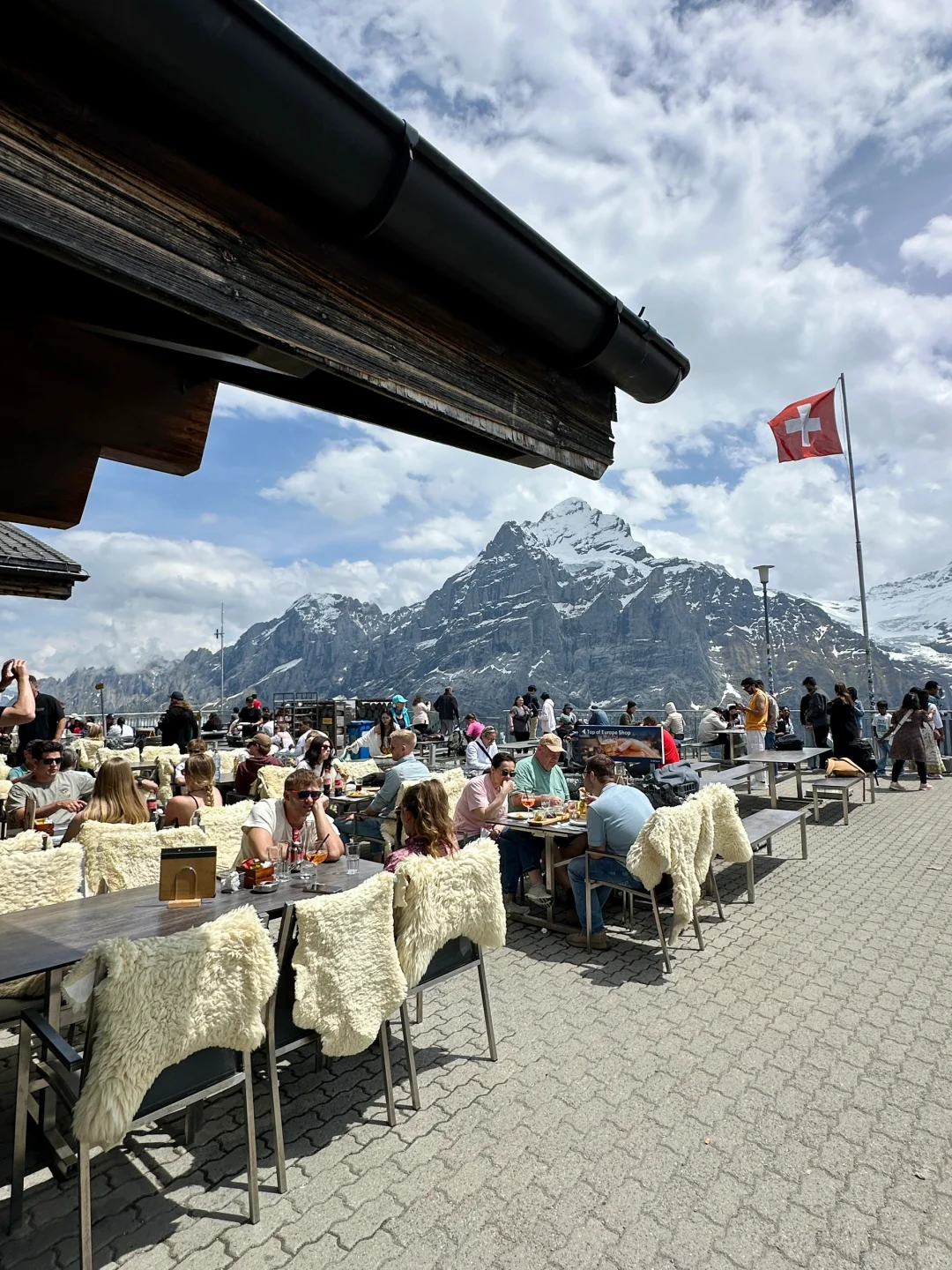 🇨🇭 I love Switzerland