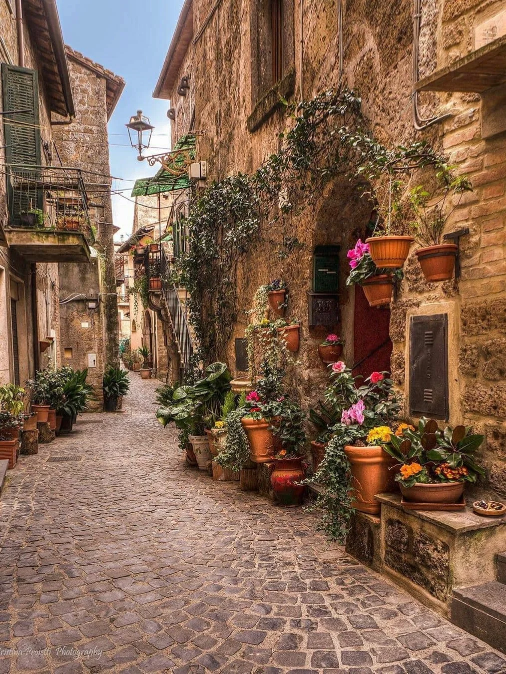 本以为英国乡村够美了，直到去了Tremosine！