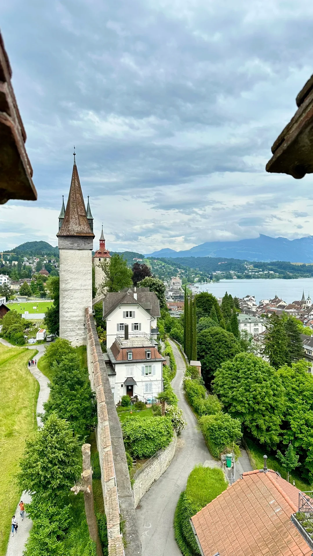 🇨🇭瑞士5日游|8k➕玩到爽!