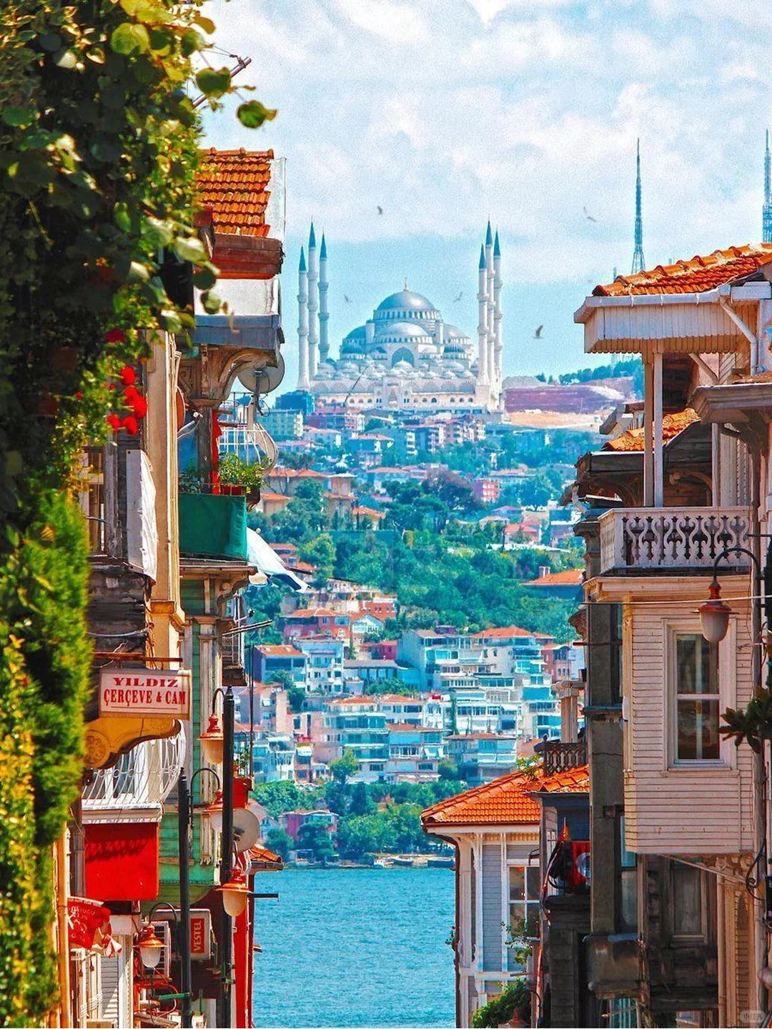 我真的很少用震撼来形容一个地方…