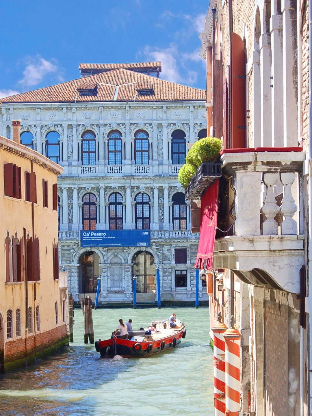 浪漫水城威尼斯——游玩攻略一篇get✅