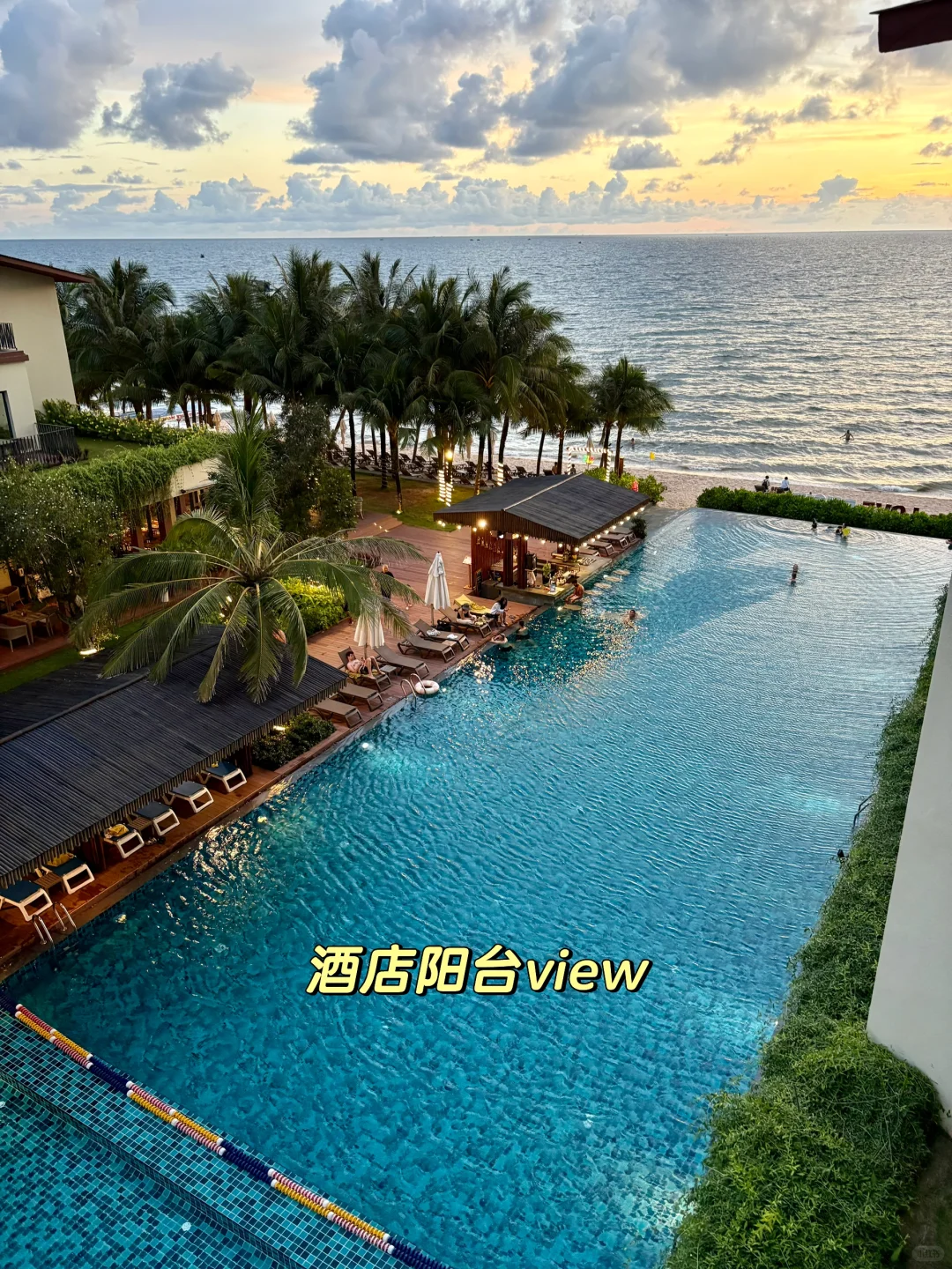 越南富国岛🇻🇳｜美哭了🥹人均花费4k💰