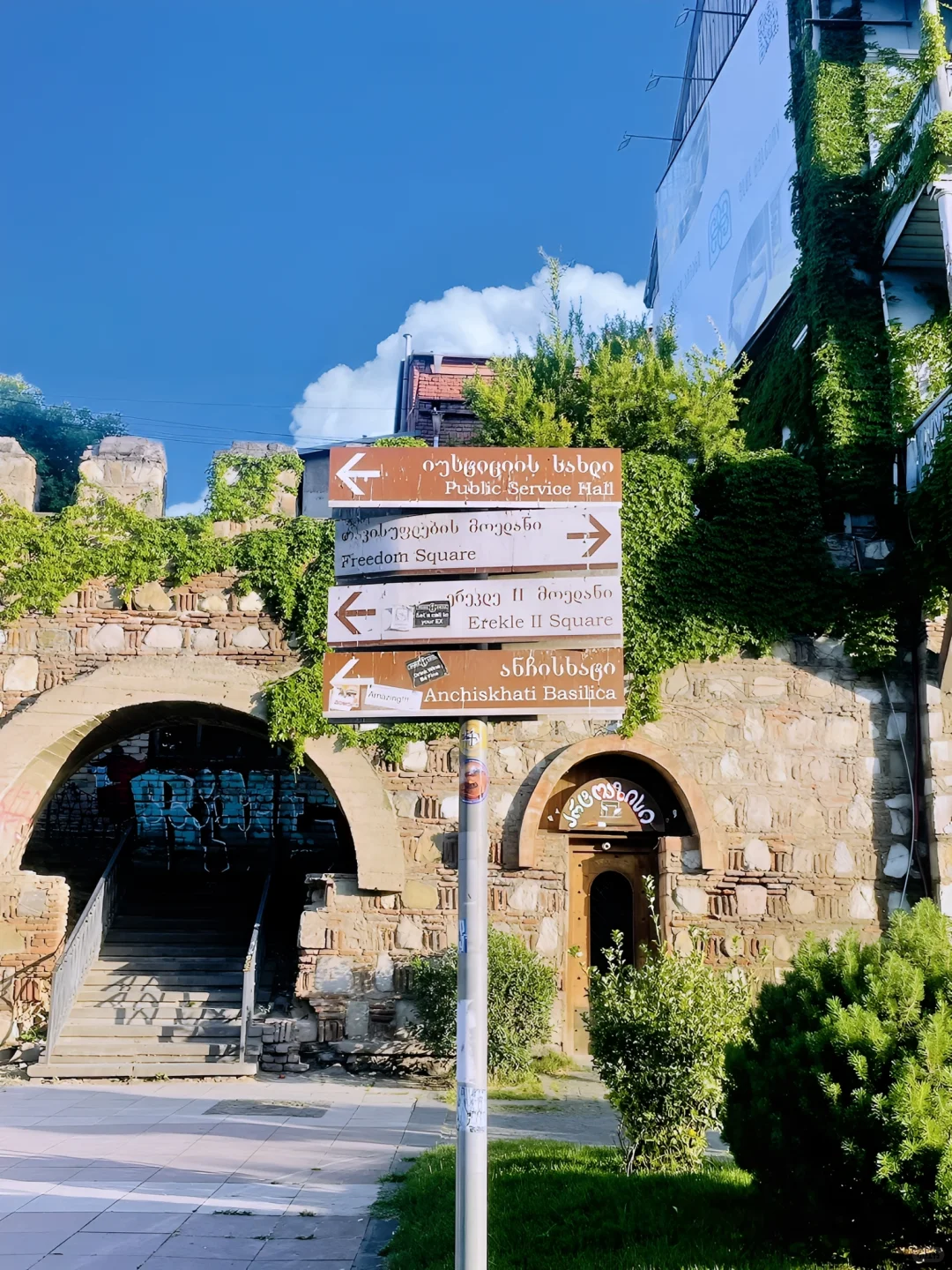 格鲁吉亚免签直冲！7天玩转“上帝后花园”