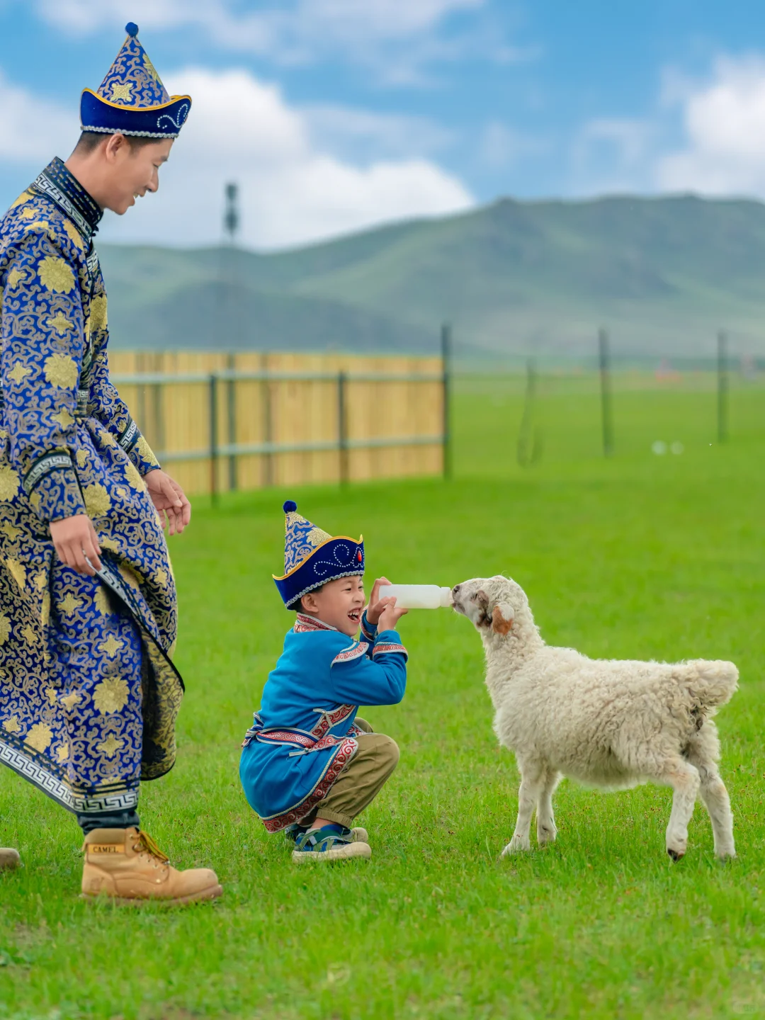 呼伦贝尔亲子游，娃哭着不愿意回来的攻略！