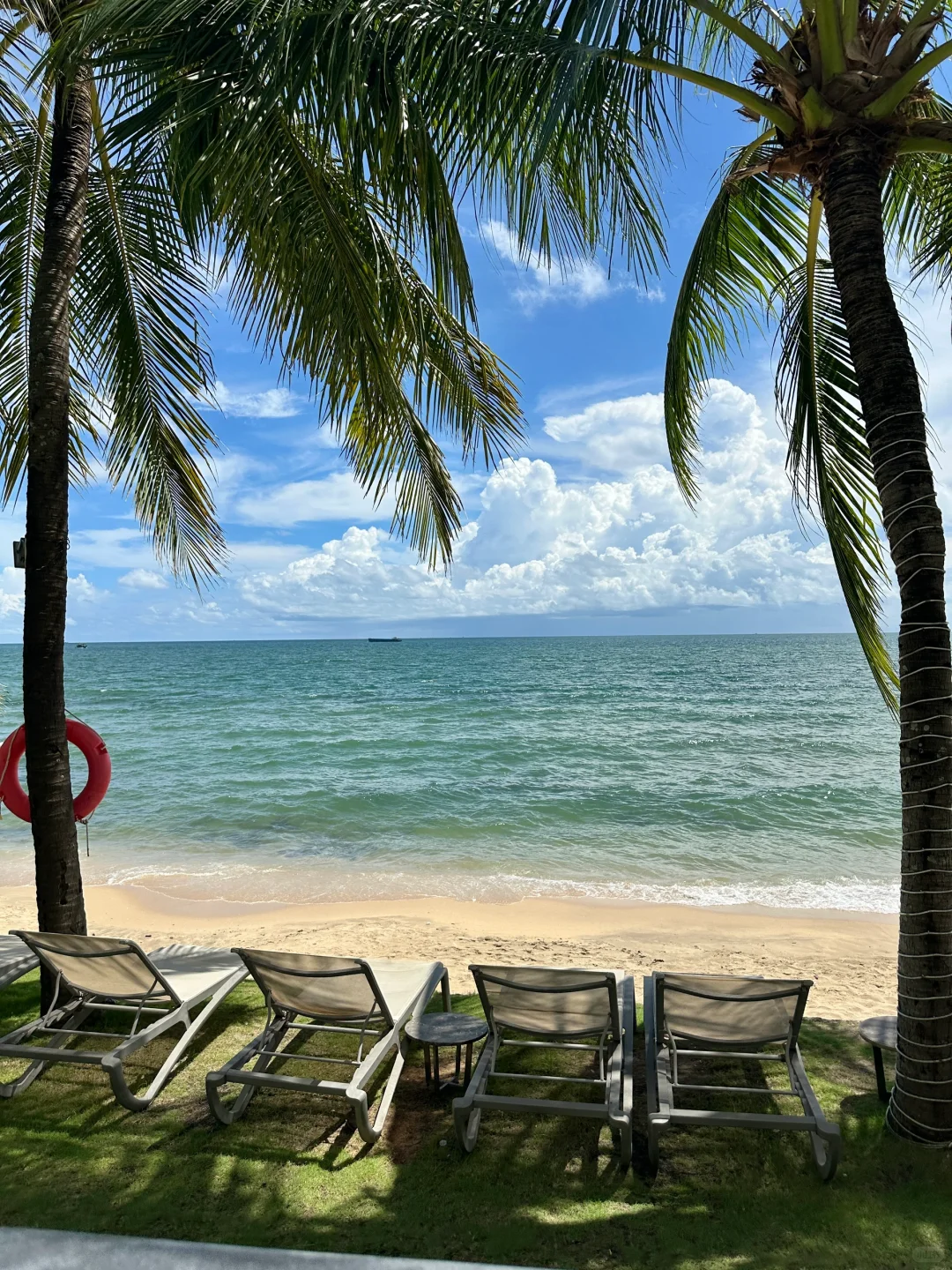 强推富国岛的seashells酒店