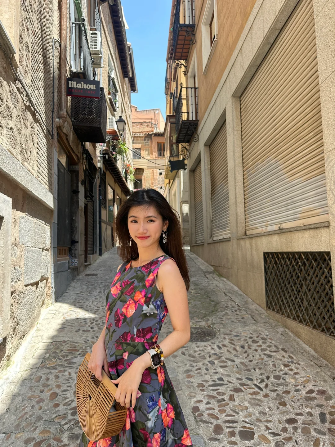 🇪🇸西班牙的精髓果然在小镇!中世纪篇🏰