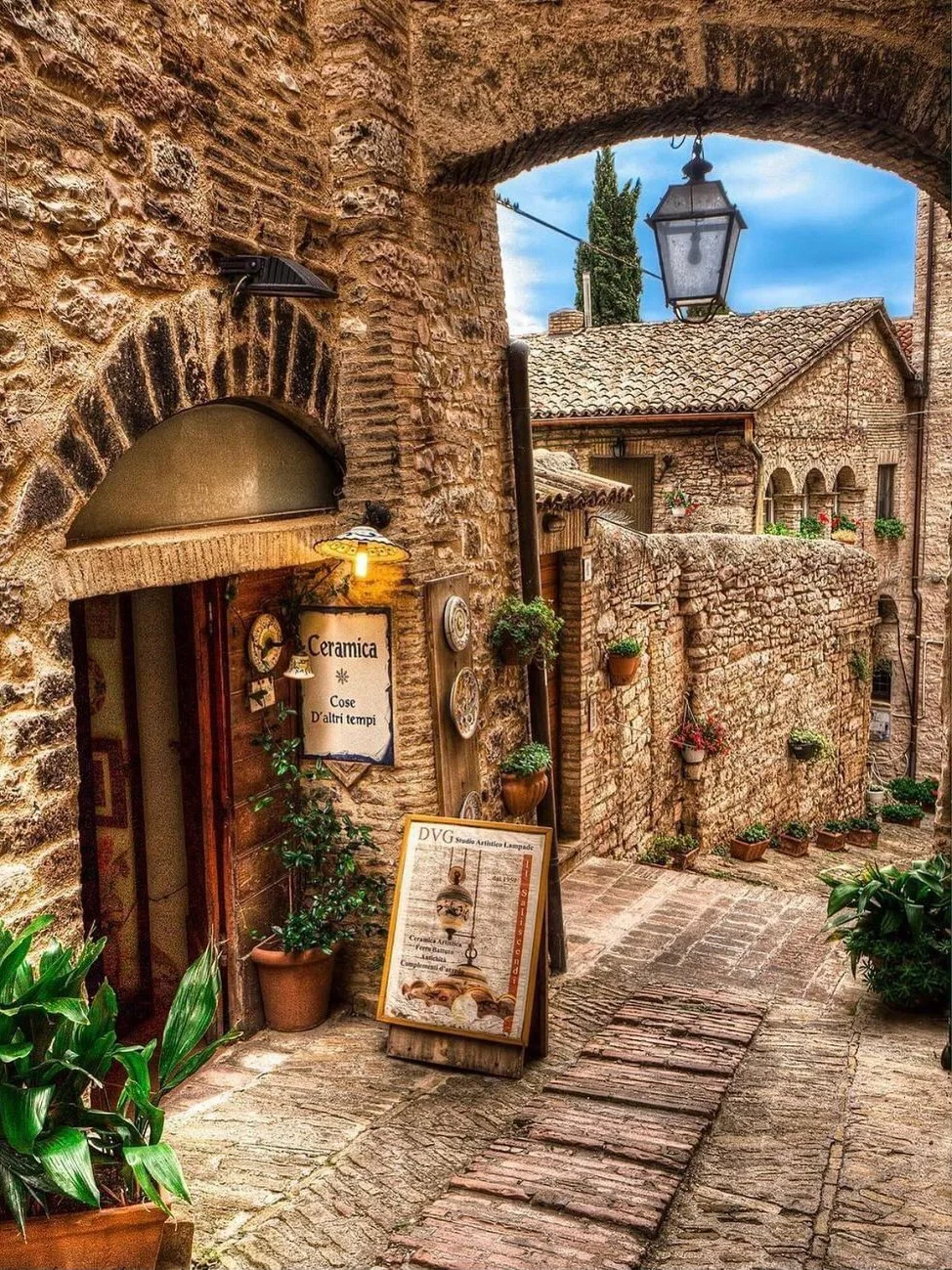 本以为英国乡村够美了，直到去了Tremosine！