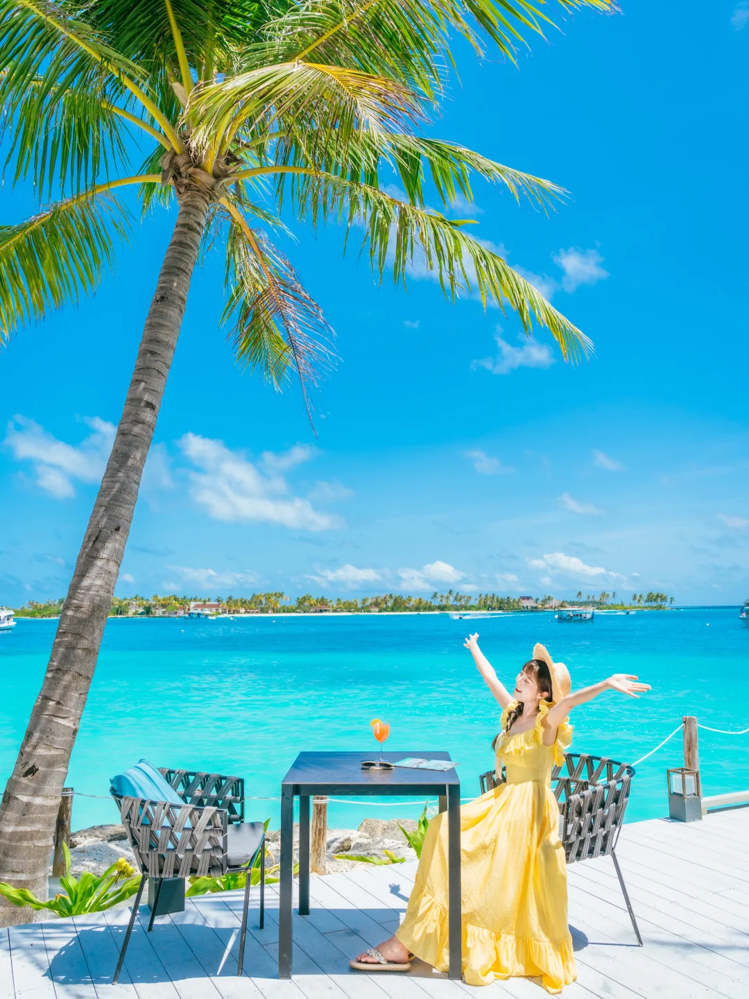 月薪5k也可以去的马代，这几天被问很多的岛