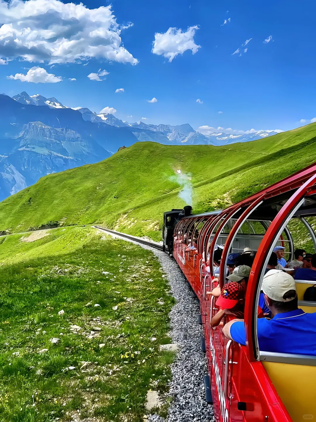 🇨🇭瑞士童话小镇 那些无法复刻的瞬间