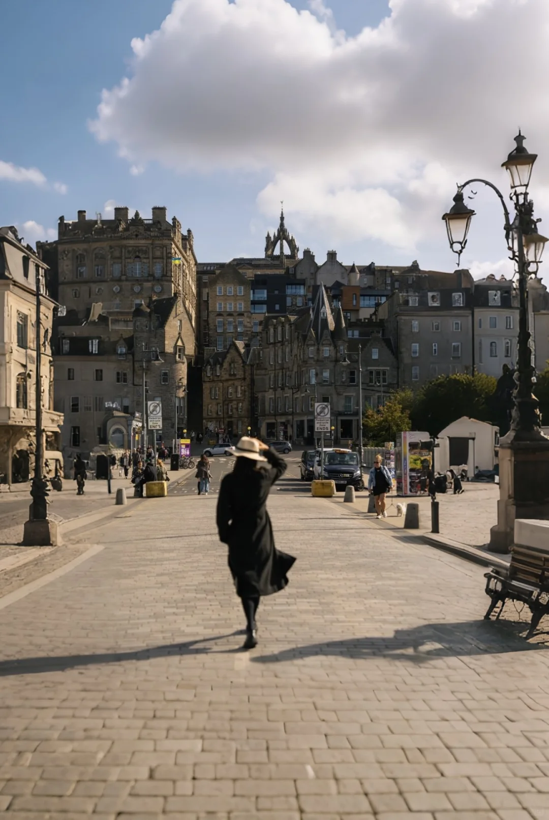 “终有一天你会来到英国🇬🇧”