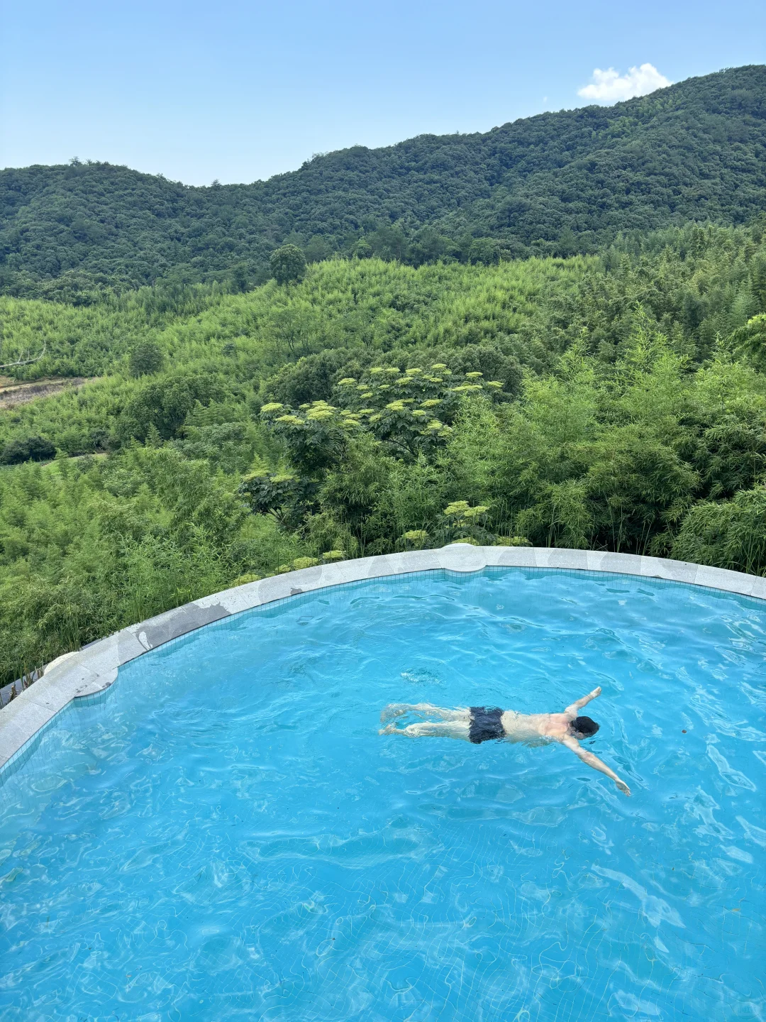 迄今为止，江浙沪我最爱的18℃避暑胜地出现了