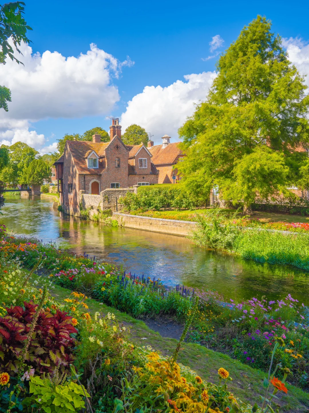 “终有一天你会来到英国🇬🇧”