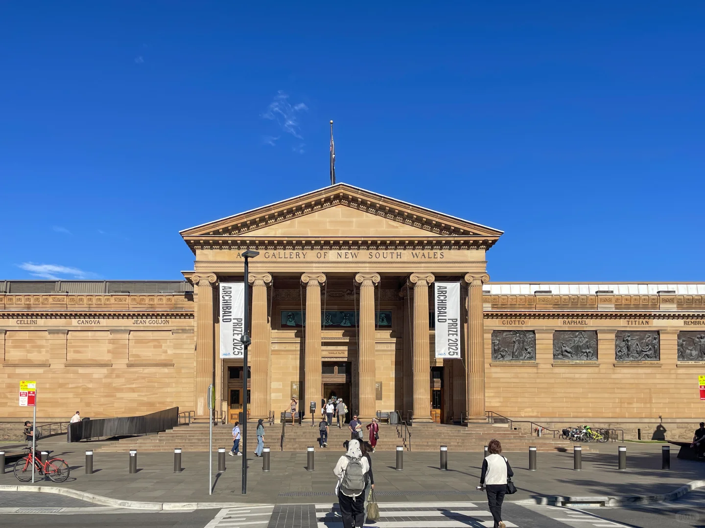 ✈️飞机降落前就会爱上的城市—悉尼