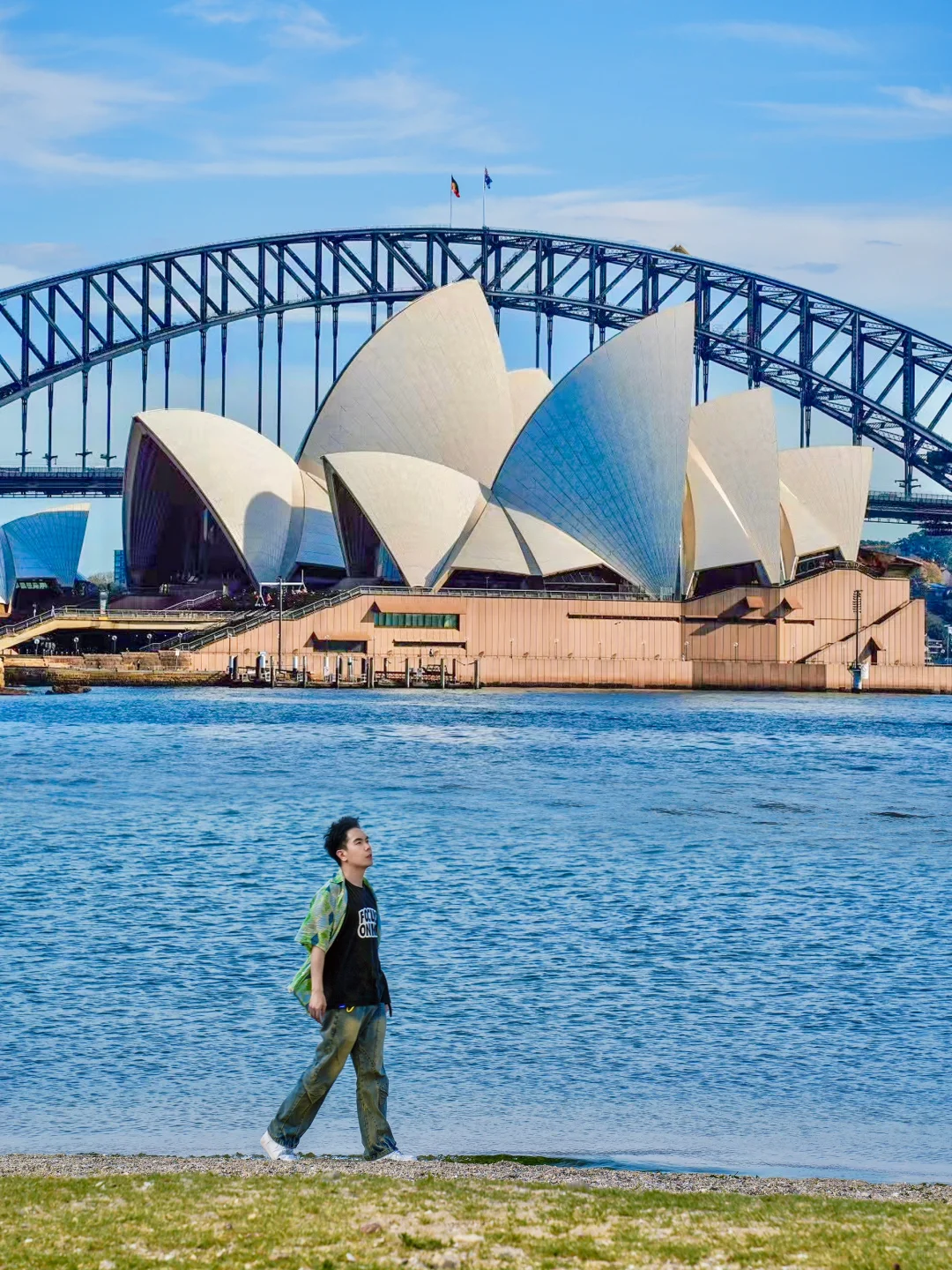 ✈️飞机降落前就会爱上的城市—悉尼