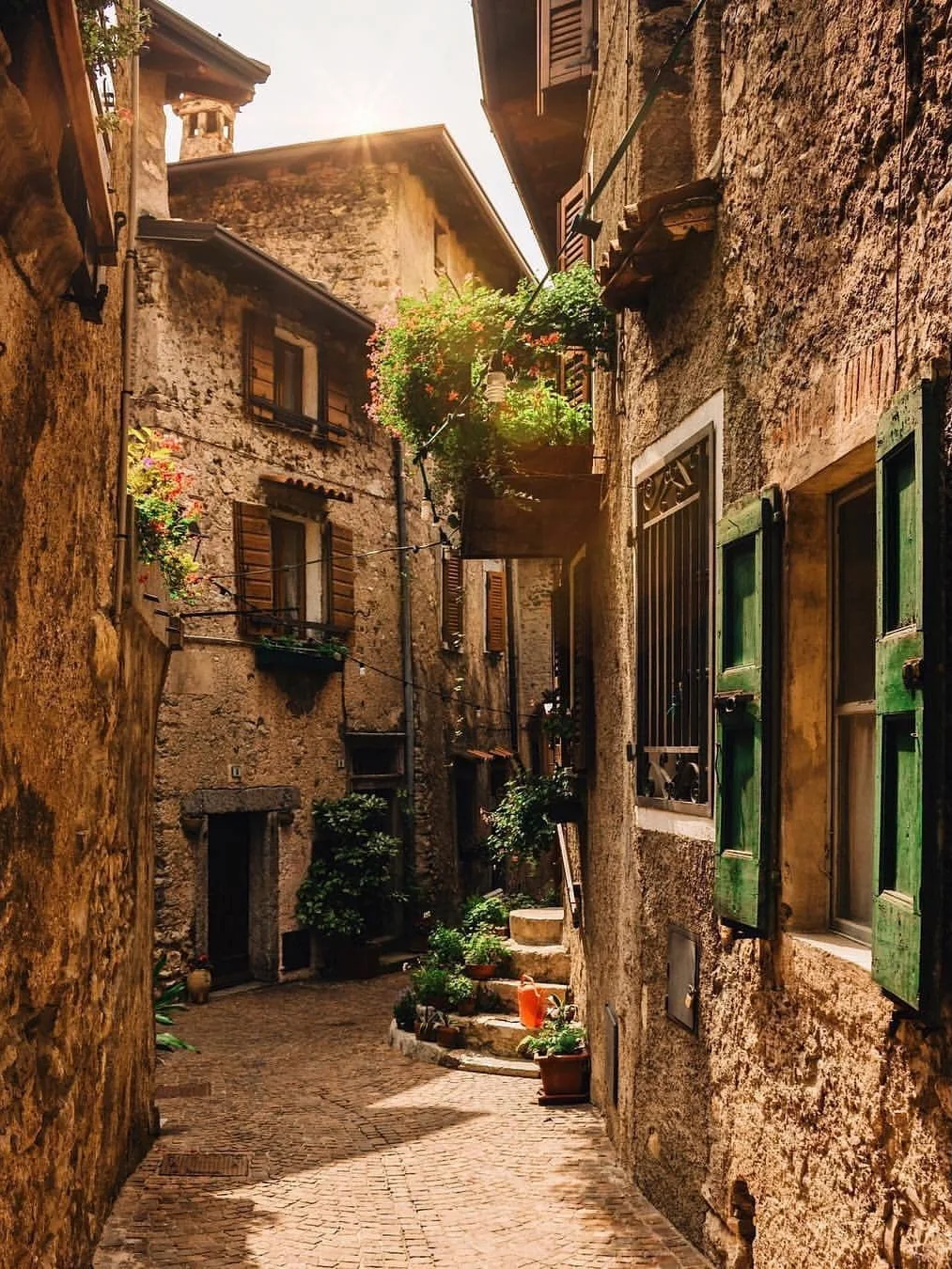 本以为英国乡村够美了，直到去了Tremosine！