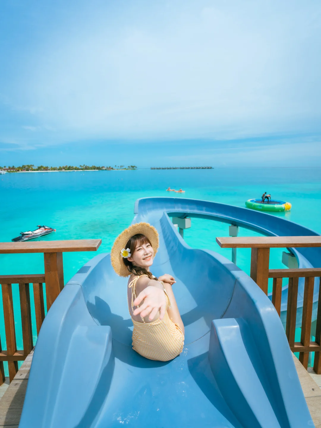 月薪5k也可以去的马代，这几天被问很多的岛