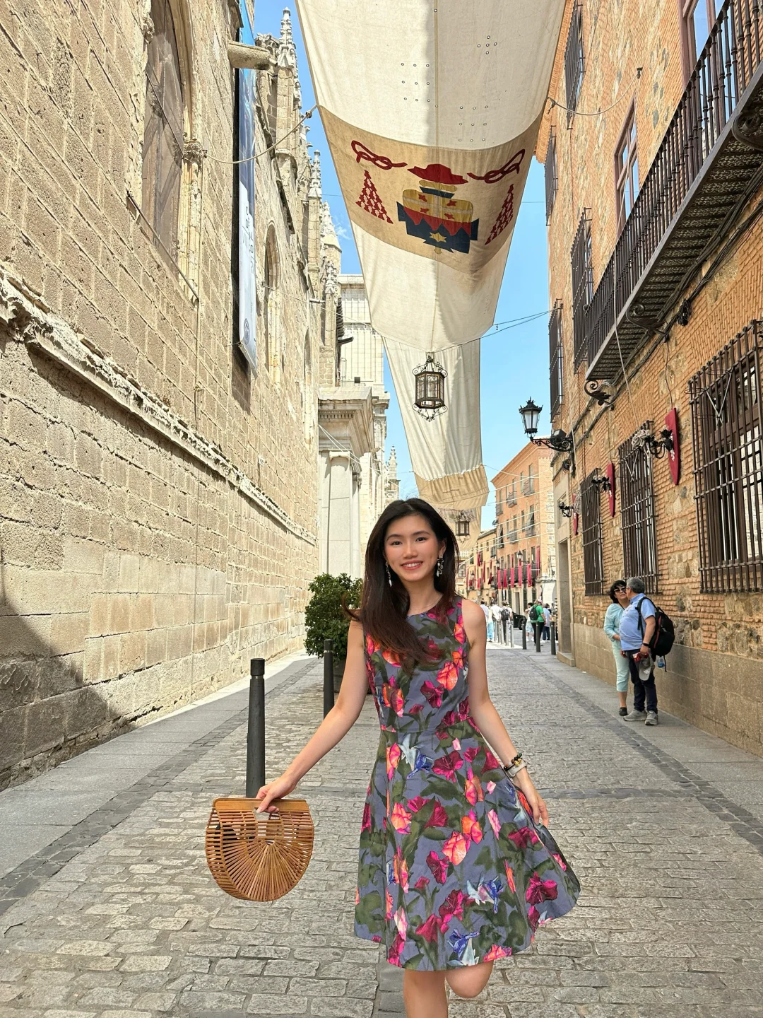 🇪🇸西班牙的精髓果然在小镇!中世纪篇🏰