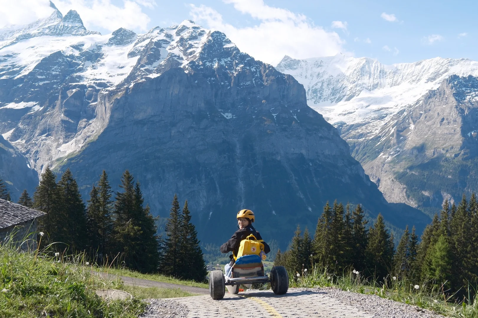 🇨🇭瑞士5日游|8k➕玩到爽!