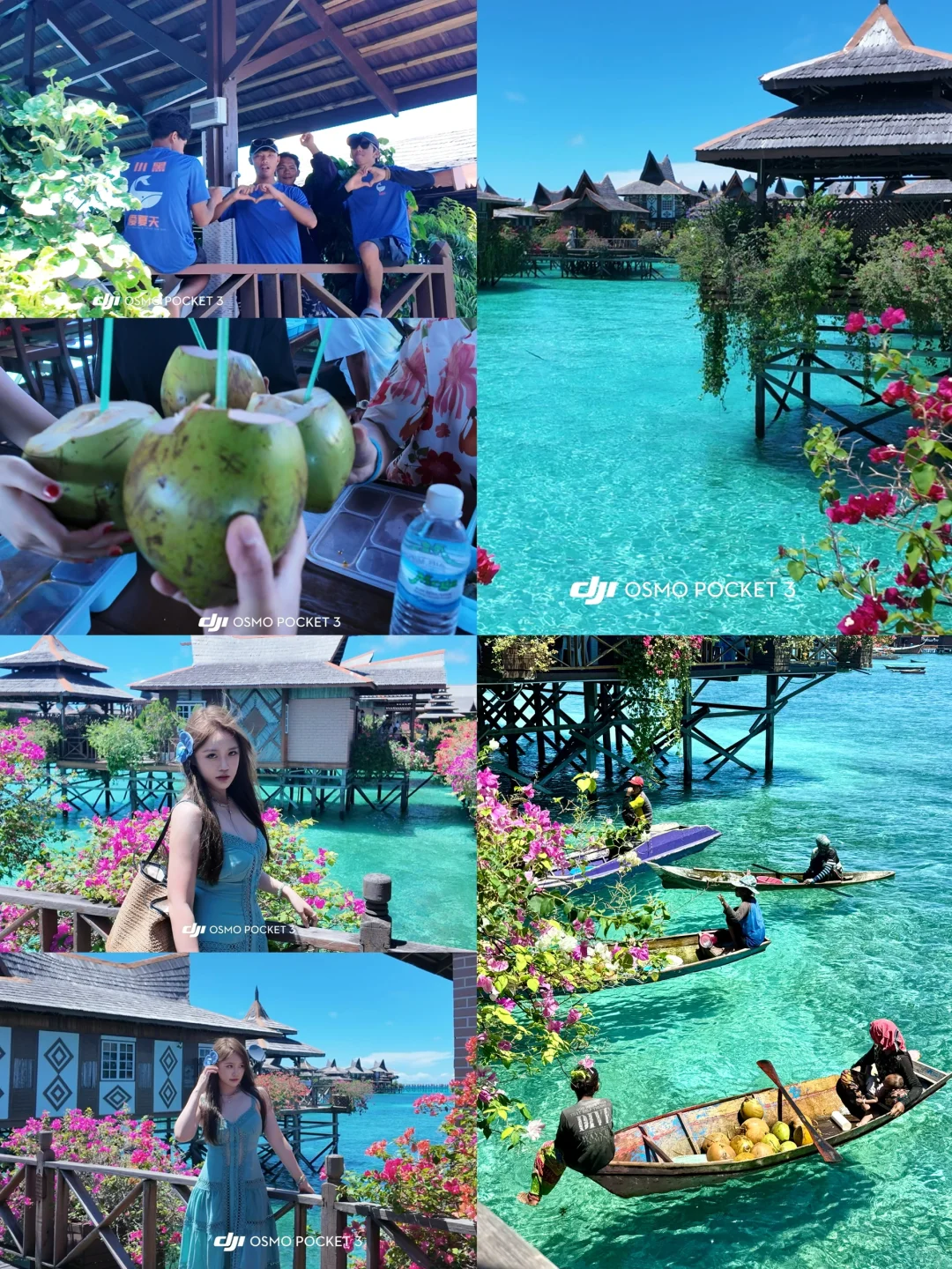 🇲🇾仙本那｜马布岛&卡帕莱跳岛游🤿附攻略版