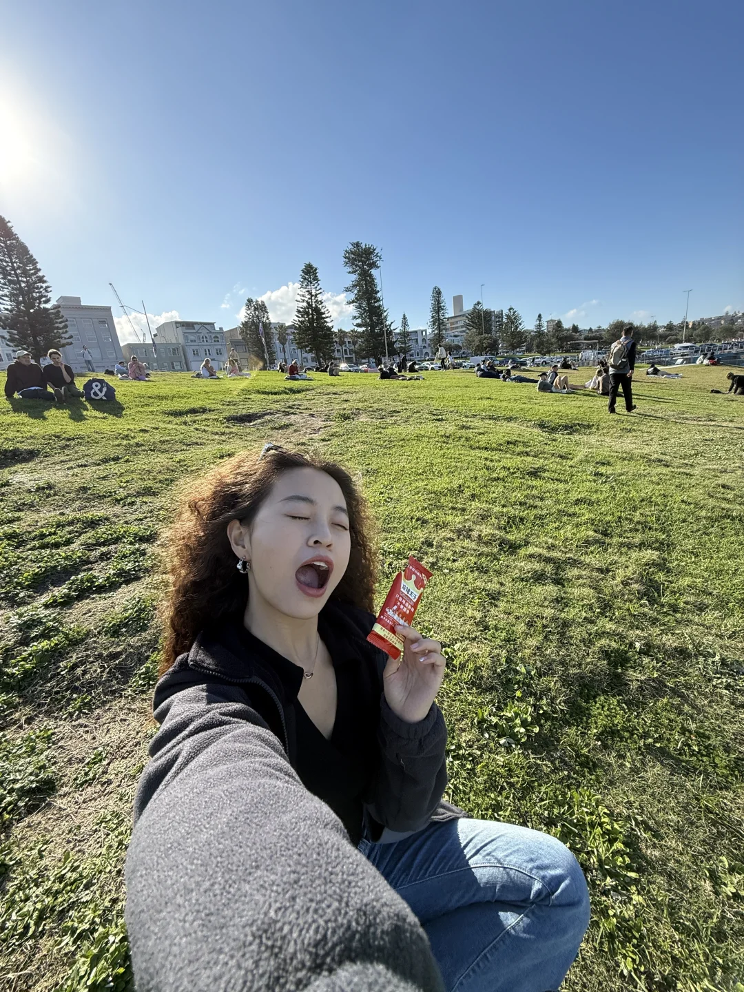 澳洲whv｜落地一个月感受