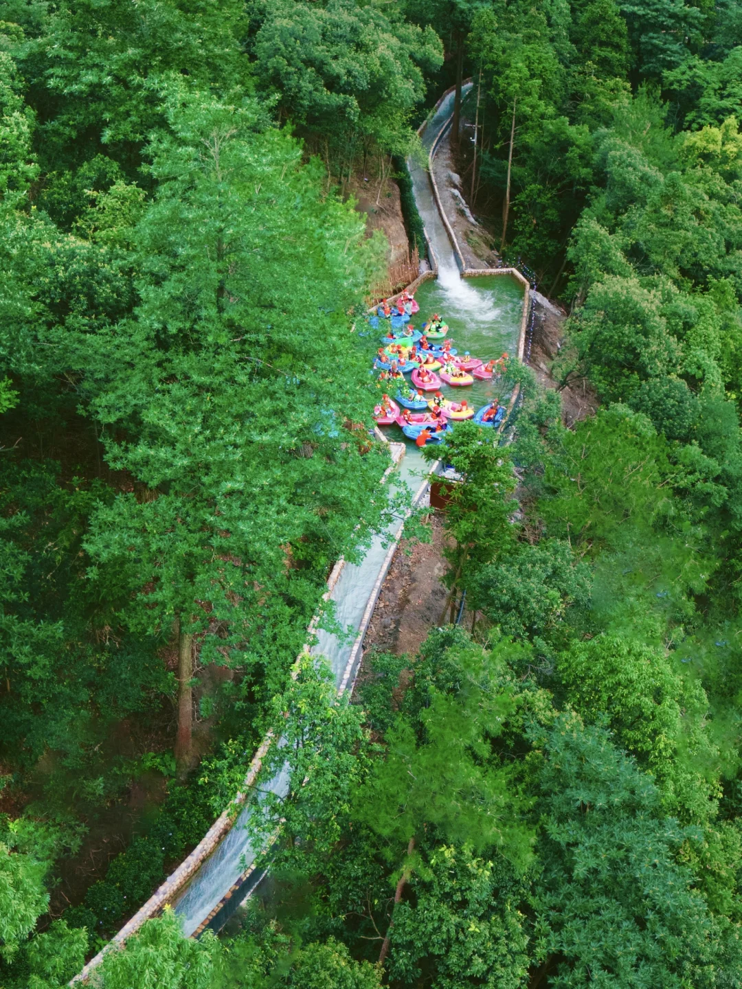 迄今为止，江浙沪我最爱的18℃避暑胜地出现了