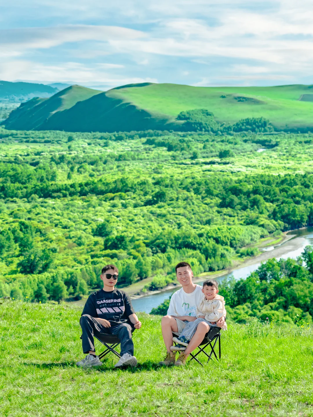 呼伦贝尔亲子游，娃哭着不愿意回来的攻略！