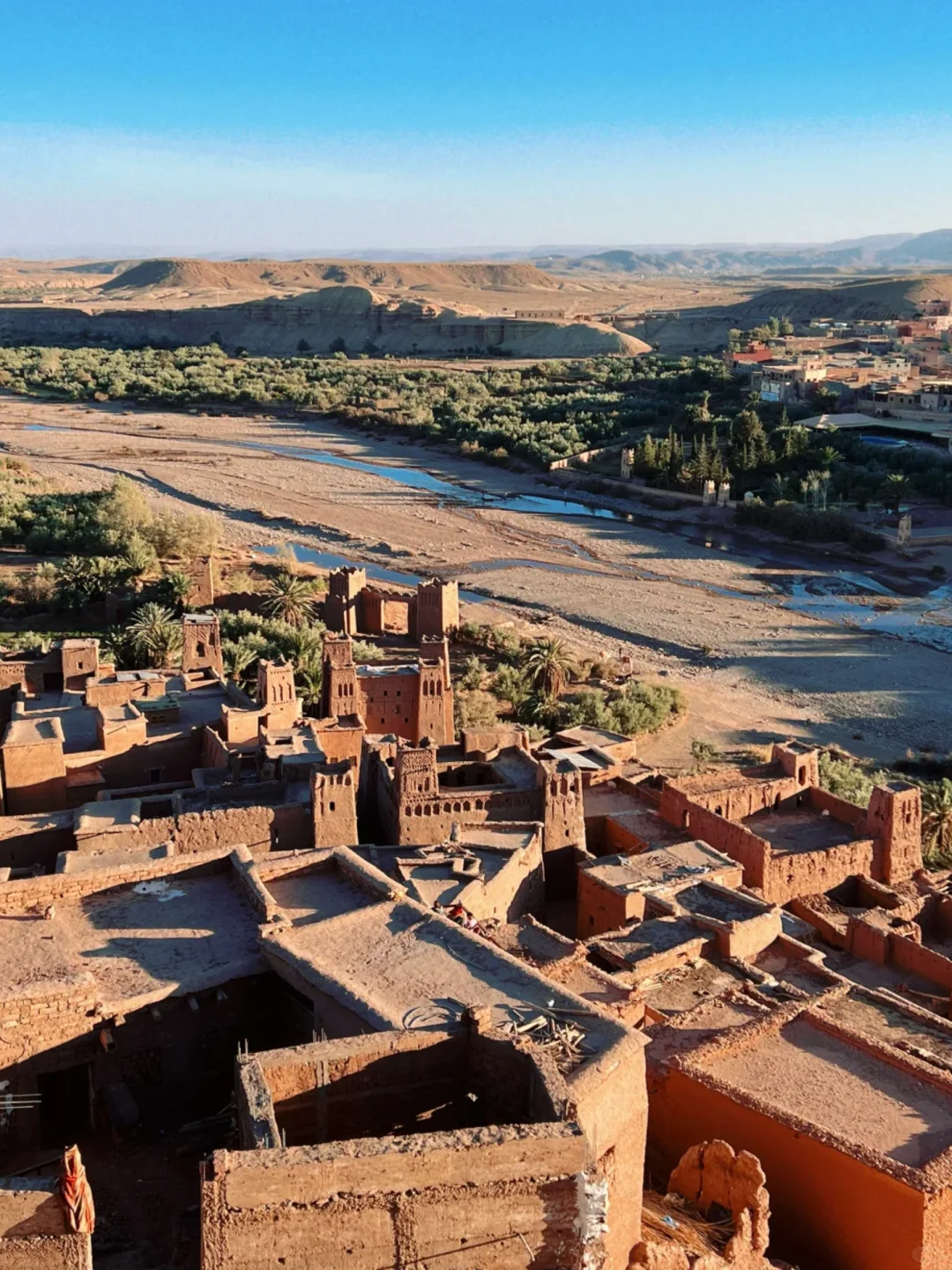 🔥免签直飞❗摩洛哥夏天玩到爽✅人少价香