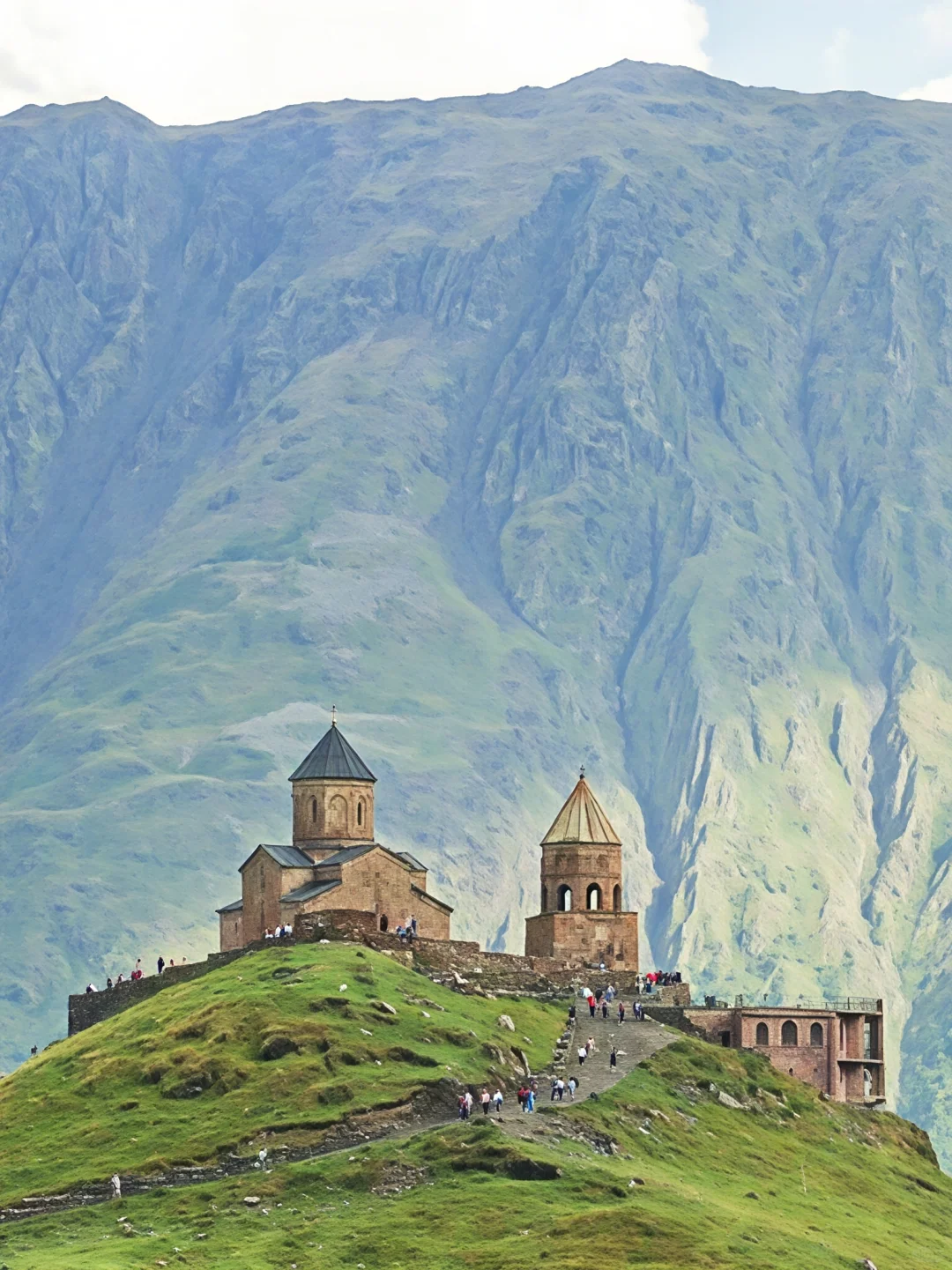 格鲁吉亚免签直冲！7天玩转“上帝后花园”