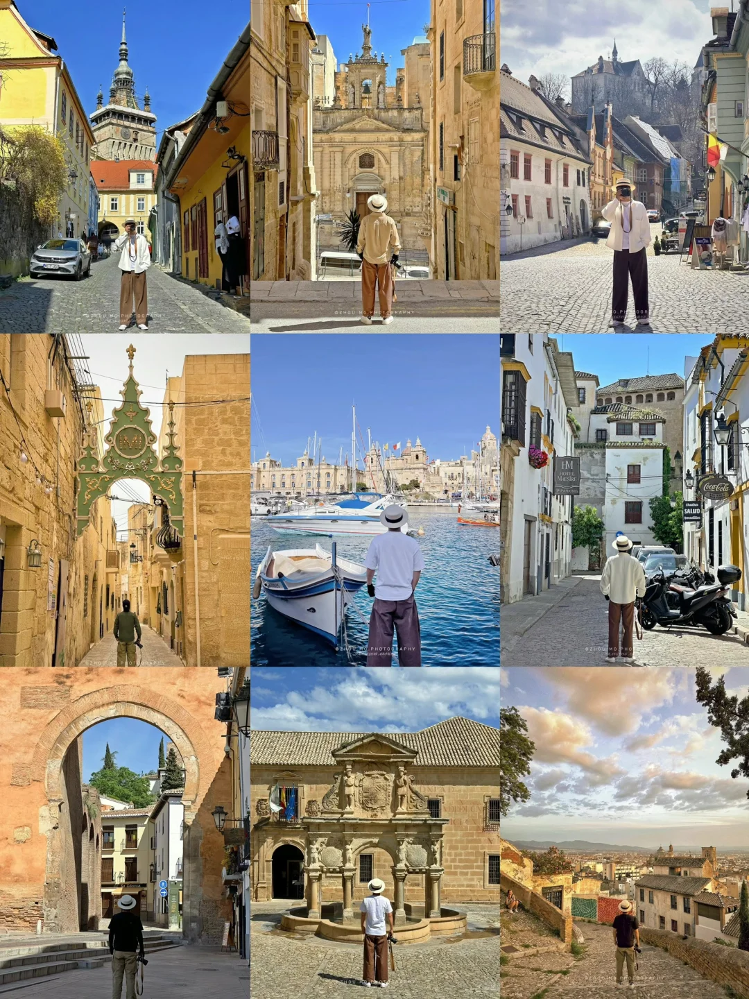 环球旅行的第2845天|我走过了世界104个国家