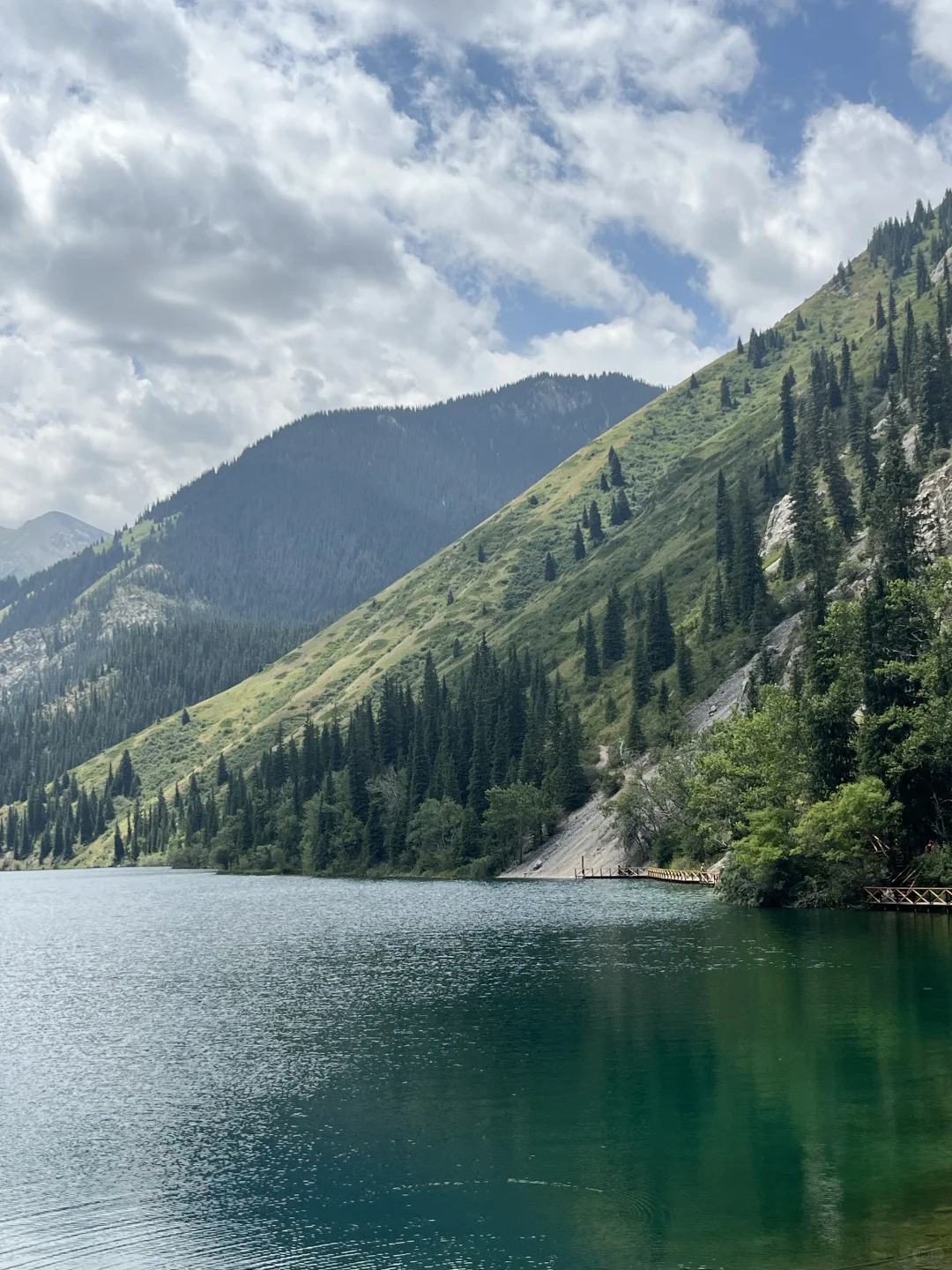 🇰🇿两湖一峡谷跟团repo：KKTOUR