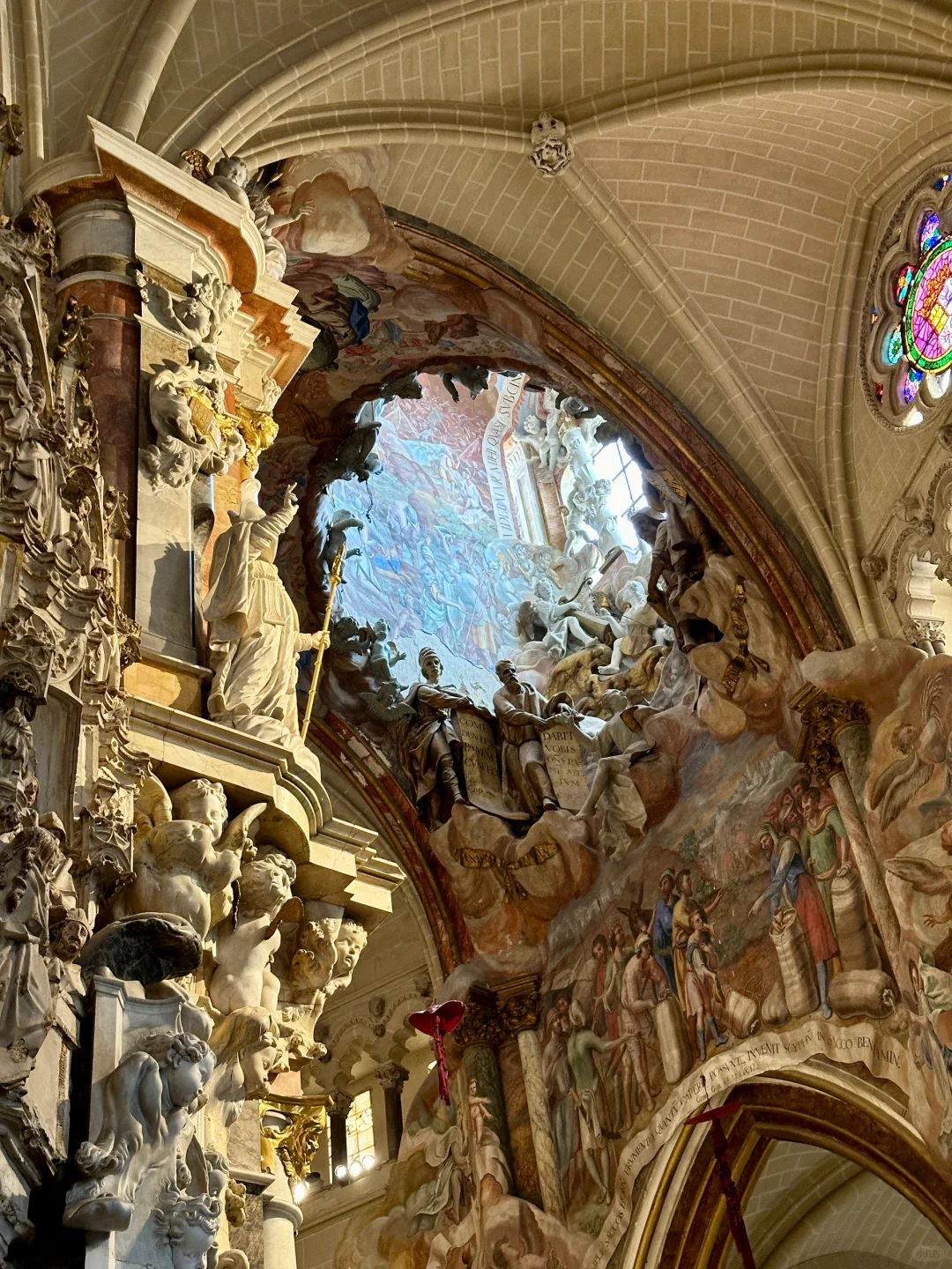 🇪🇸西班牙的精髓果然在小镇!中世纪篇🏰