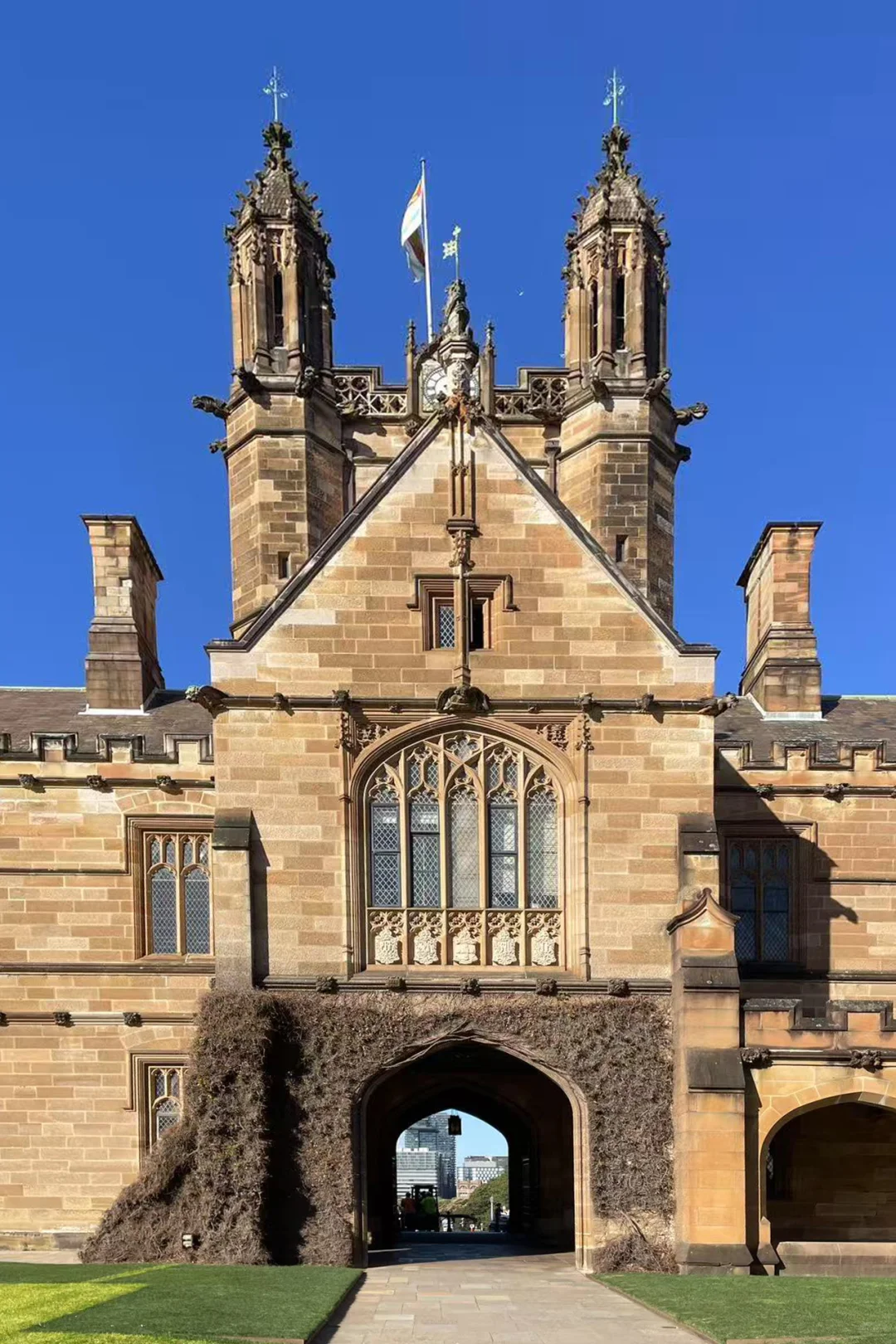 ✈️飞机降落前就会爱上的城市—悉尼