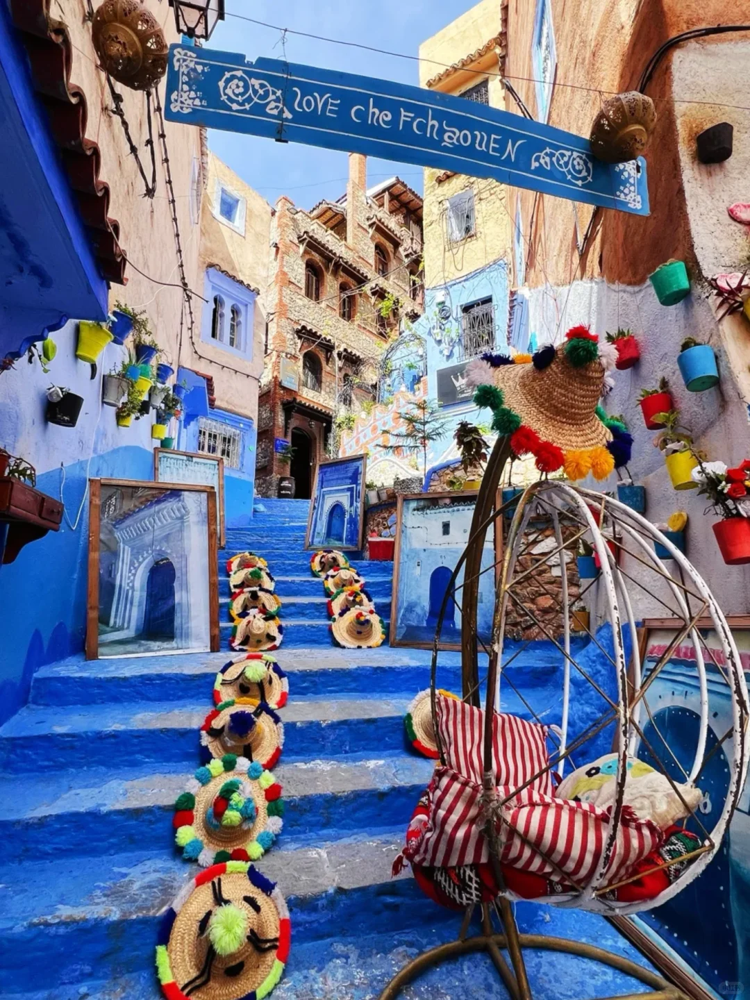 🔥免签直飞❗摩洛哥夏天玩到爽✅人少价香