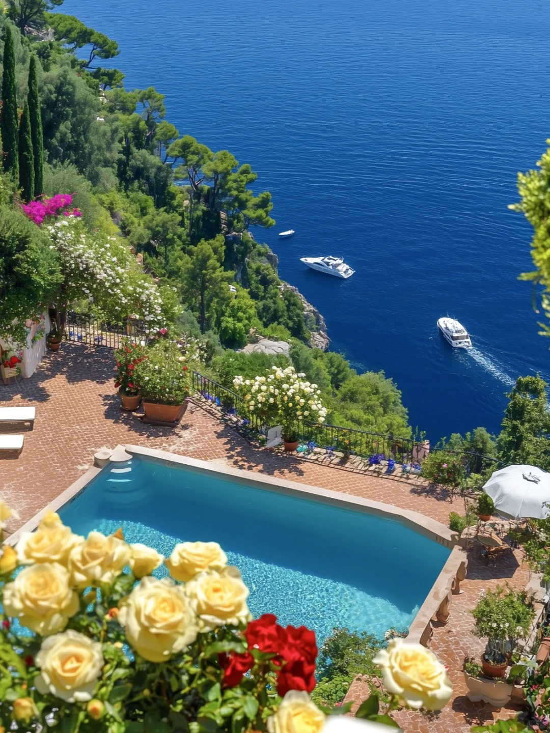 闯入南意大利童话世界，感受柠檬味的夏天