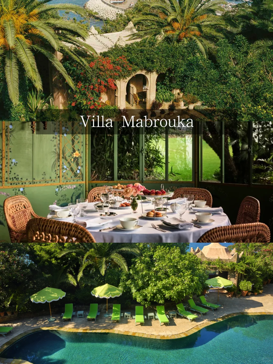 🔥免签直飞❗摩洛哥夏天玩到爽✅人少价香