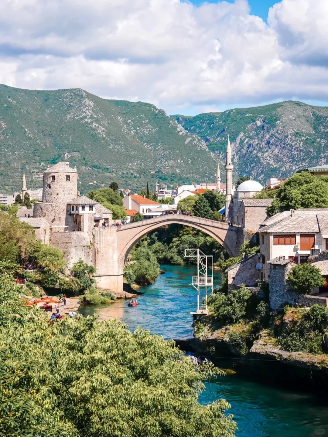 迄今为止，我最喜欢的小众免签国出现了！！