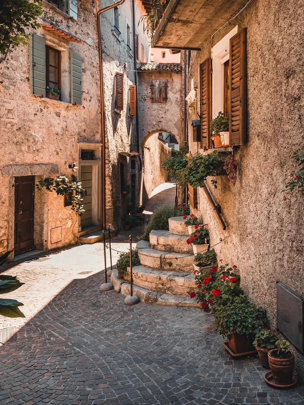 本以为英国乡村够美了，直到去了Tremosine！