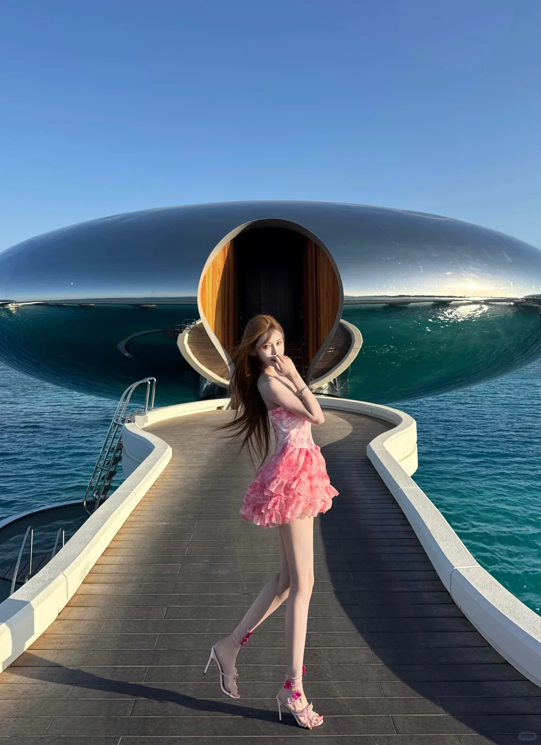 终于来外星世界生活了