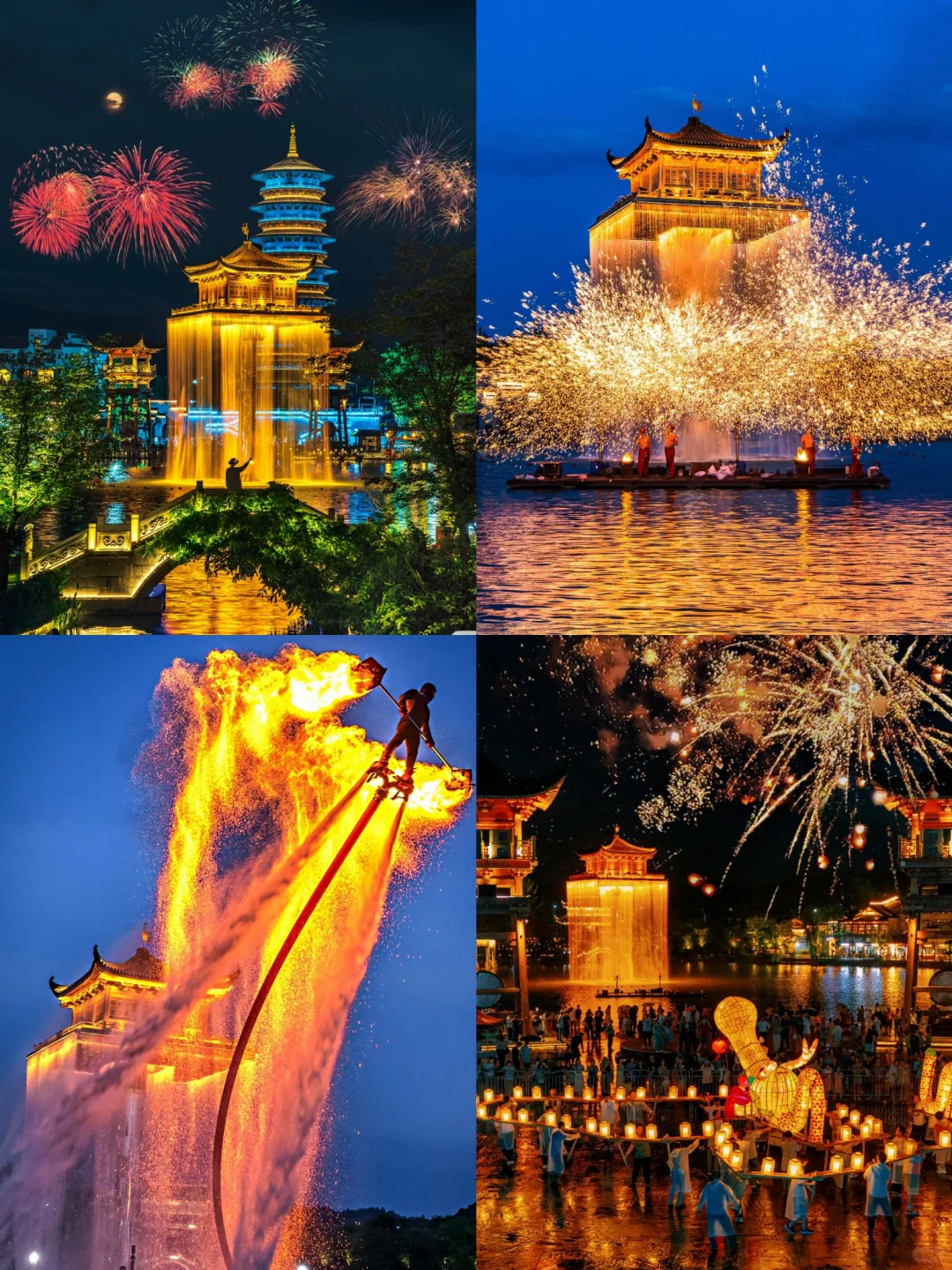 避开高温🚫婺源7-8月正确打开方式❗️