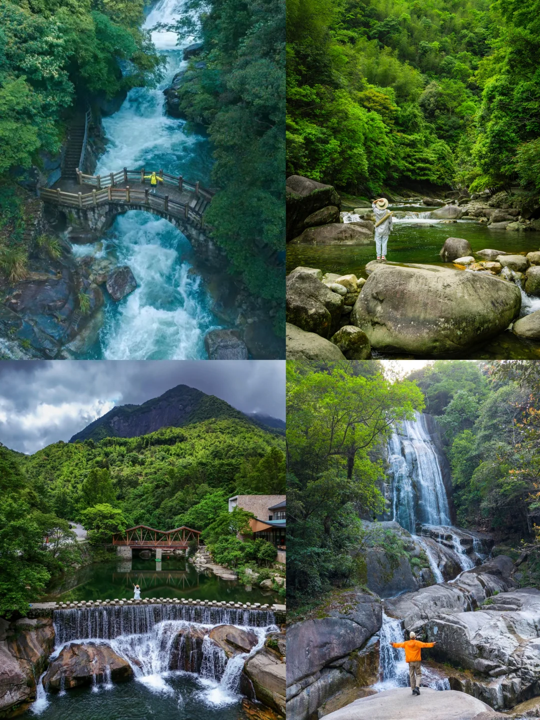 避开高温🚫婺源7-8月正确打开方式❗️