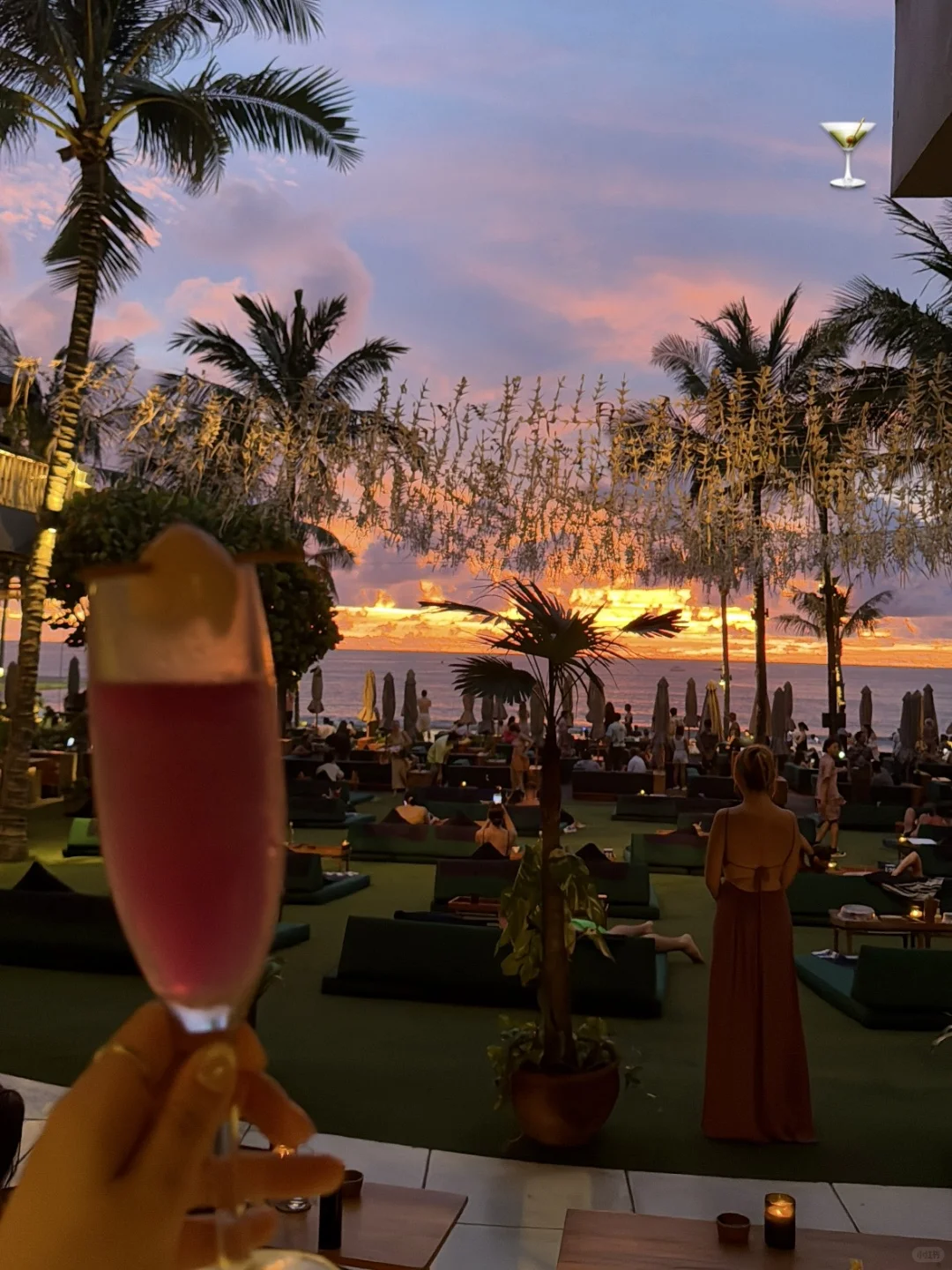 高考结束去巴厘岛🌅