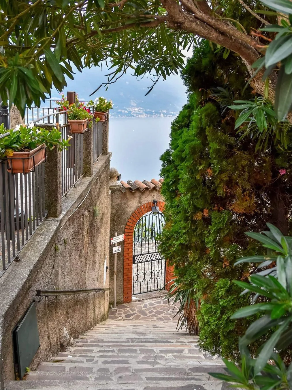 本以为英国乡村够美了，直到去了Tremosine！