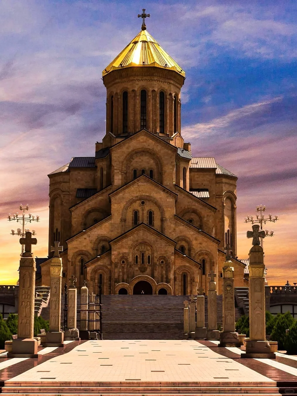 格鲁吉亚免签直冲！7天玩转“上帝后花园”