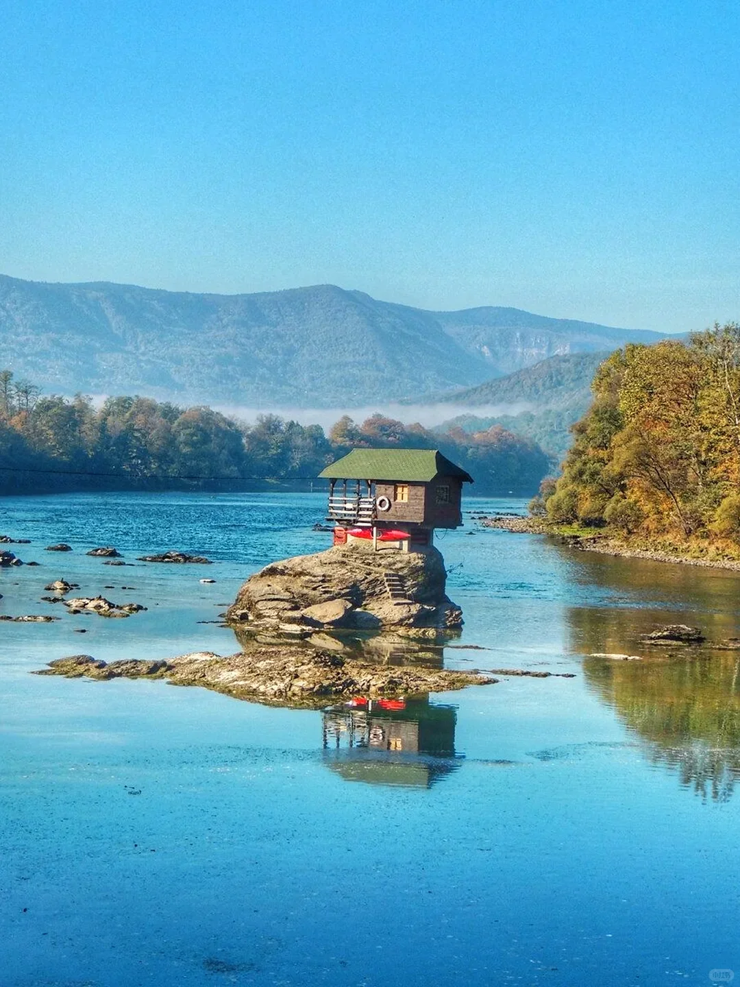 迄今为止，我最喜欢的小众免签国出现了！！